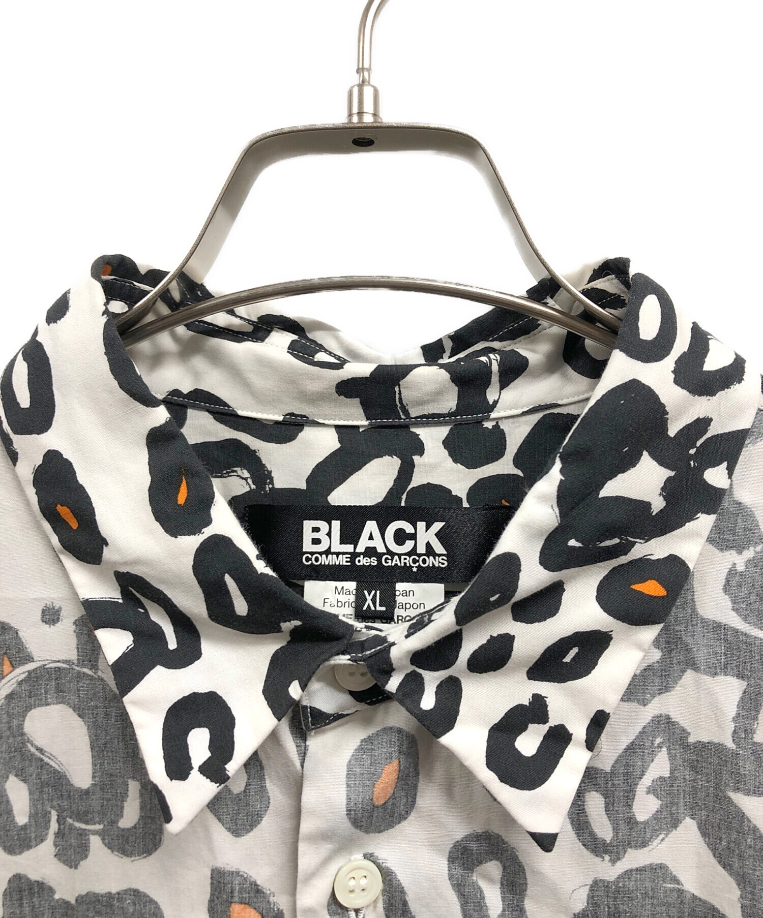 中古・古着通販】BLACK COMME des GARCONS (ブラックコムデギャルソン