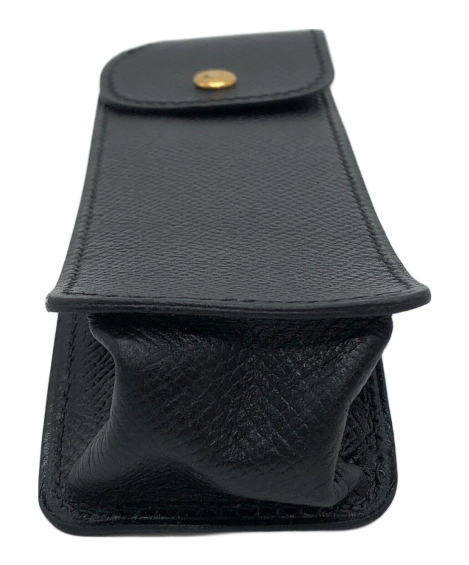 中古・古着通販】HERMES (エルメス) ペンケース ブラック｜ブランド