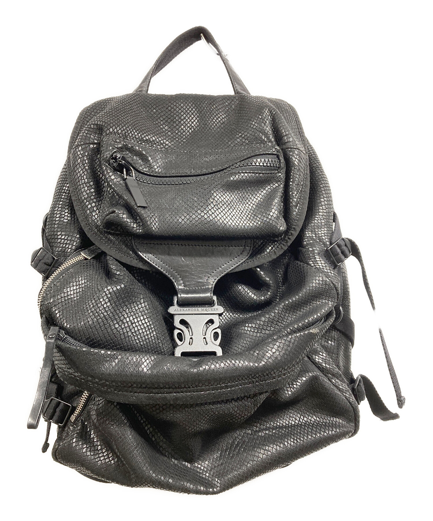 中古・古着通販】ALEXANDER McQUEEN (アレキサンダーマックイーン