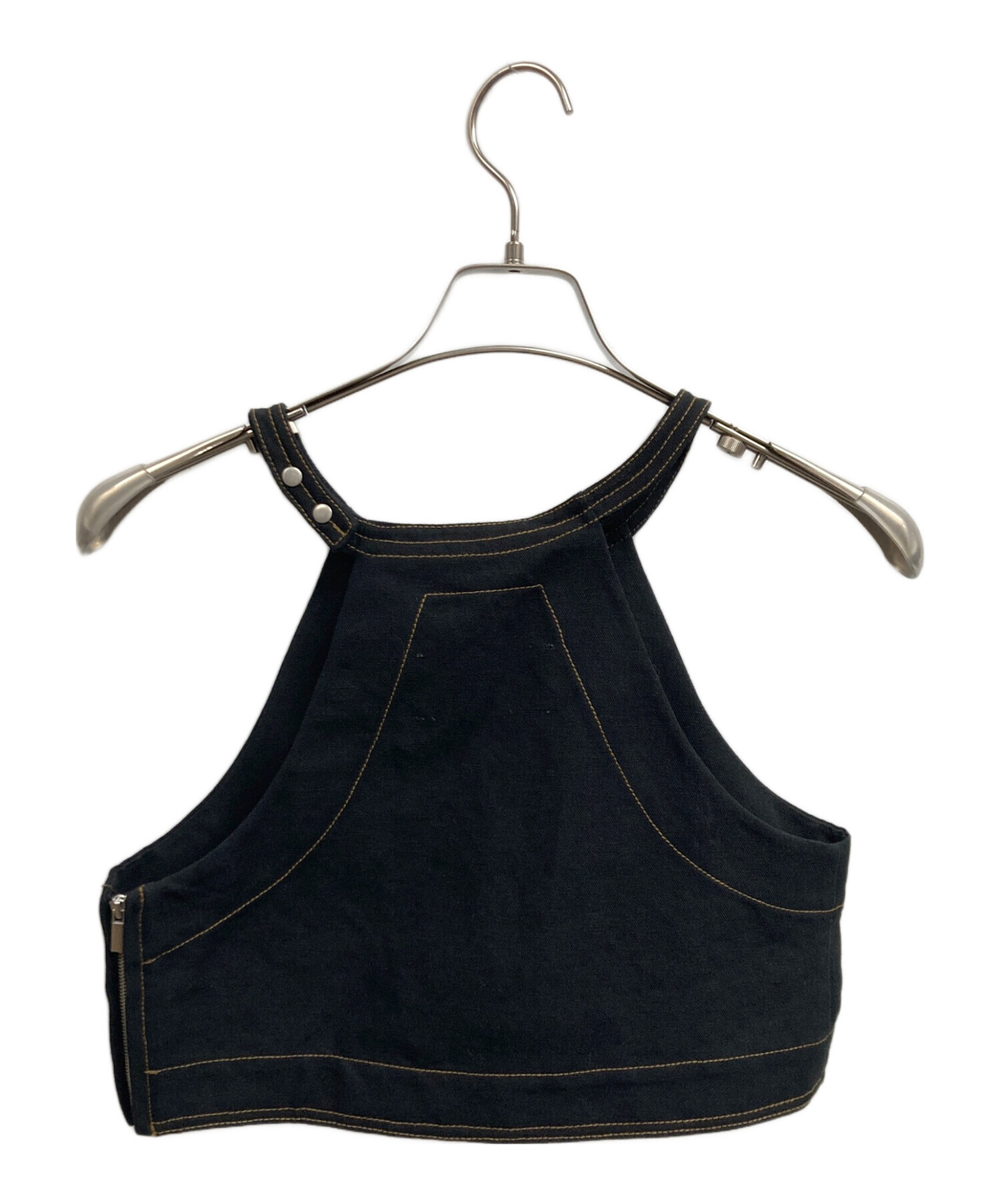 中古・古着通販】TODAYFUL (トゥデイフル) Cottonlinen Stitch Bustier