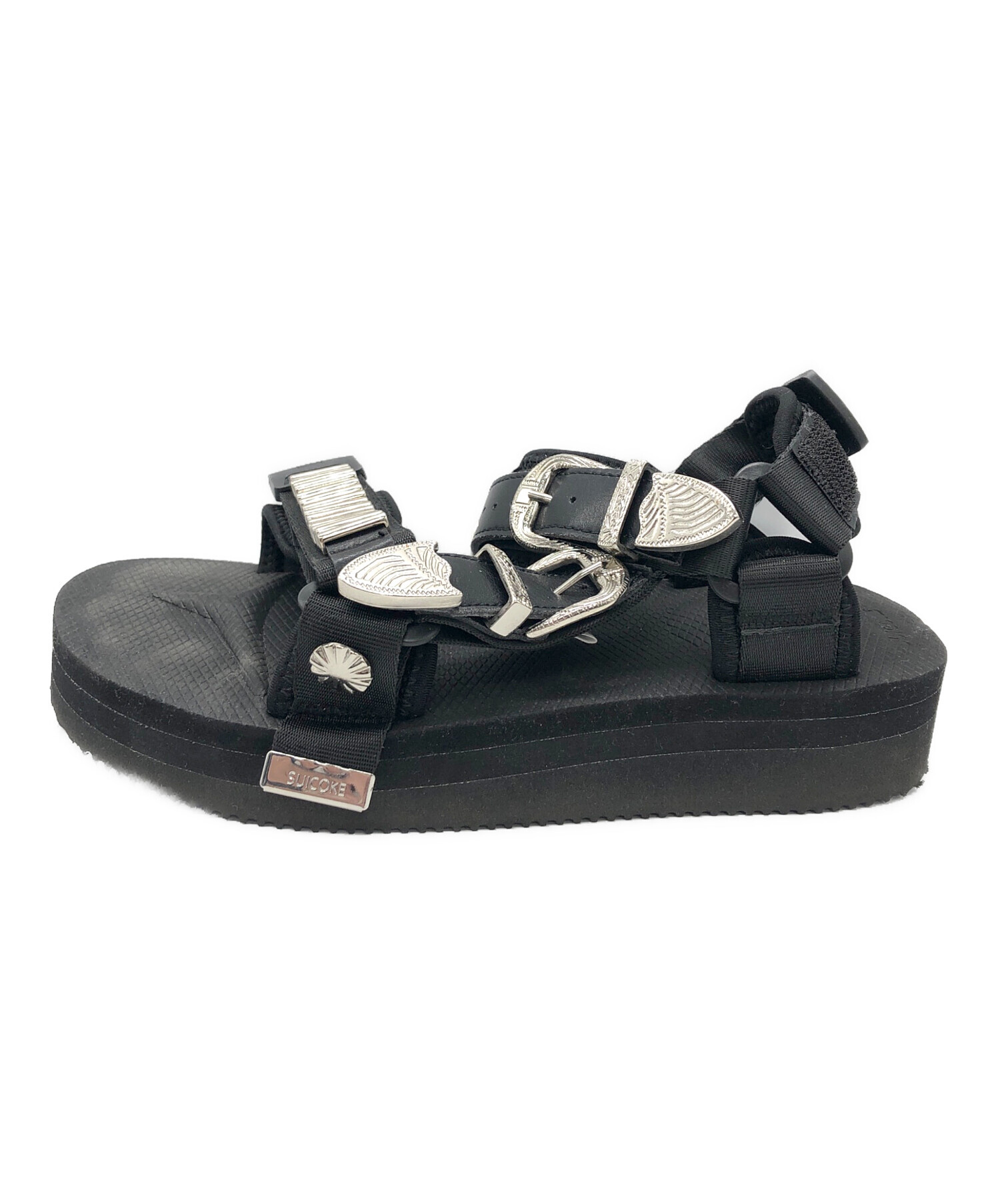 中古・古着通販】suicoke (スイコック) TOGA (トーガ) スポーツメタル