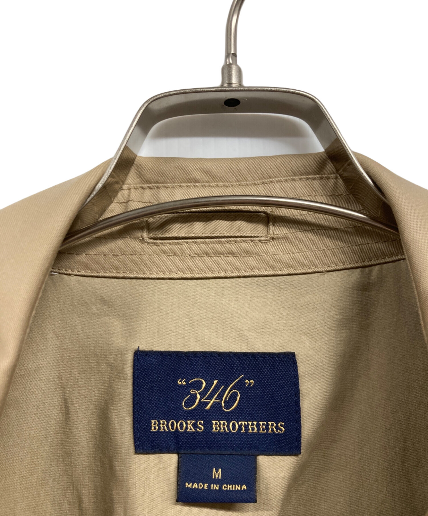 中古・古着通販】346 BROOKS BROTHERS (346 ブルックスブラザーズ