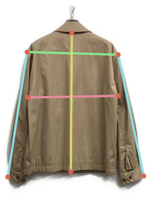 中古・古着通販】346 BROOKS BROTHERS (346 ブルックスブラザーズ