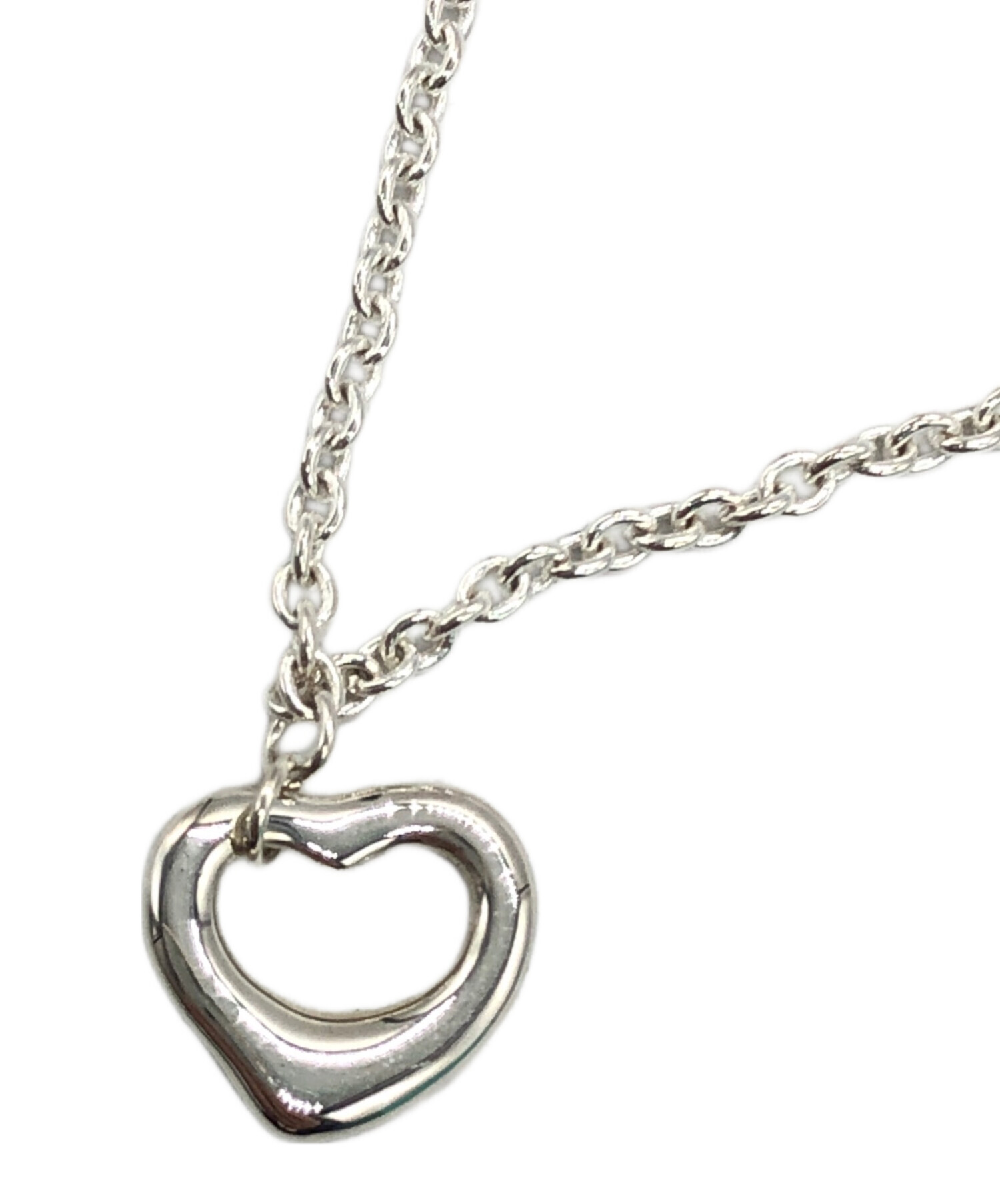 中古・古着通販】Tiffany & Co. (ティファニー) オープンハート