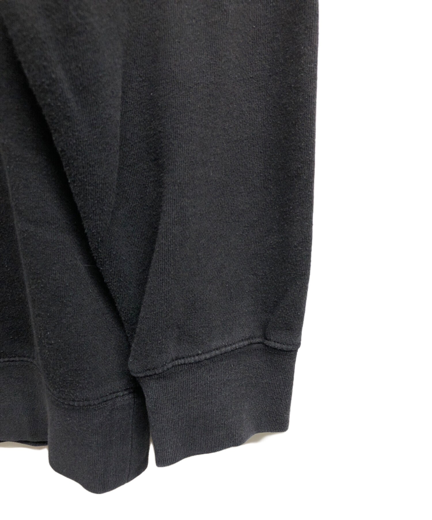中古・古着通販】stussy (ステューシー) N4ロゴプリントスウェット