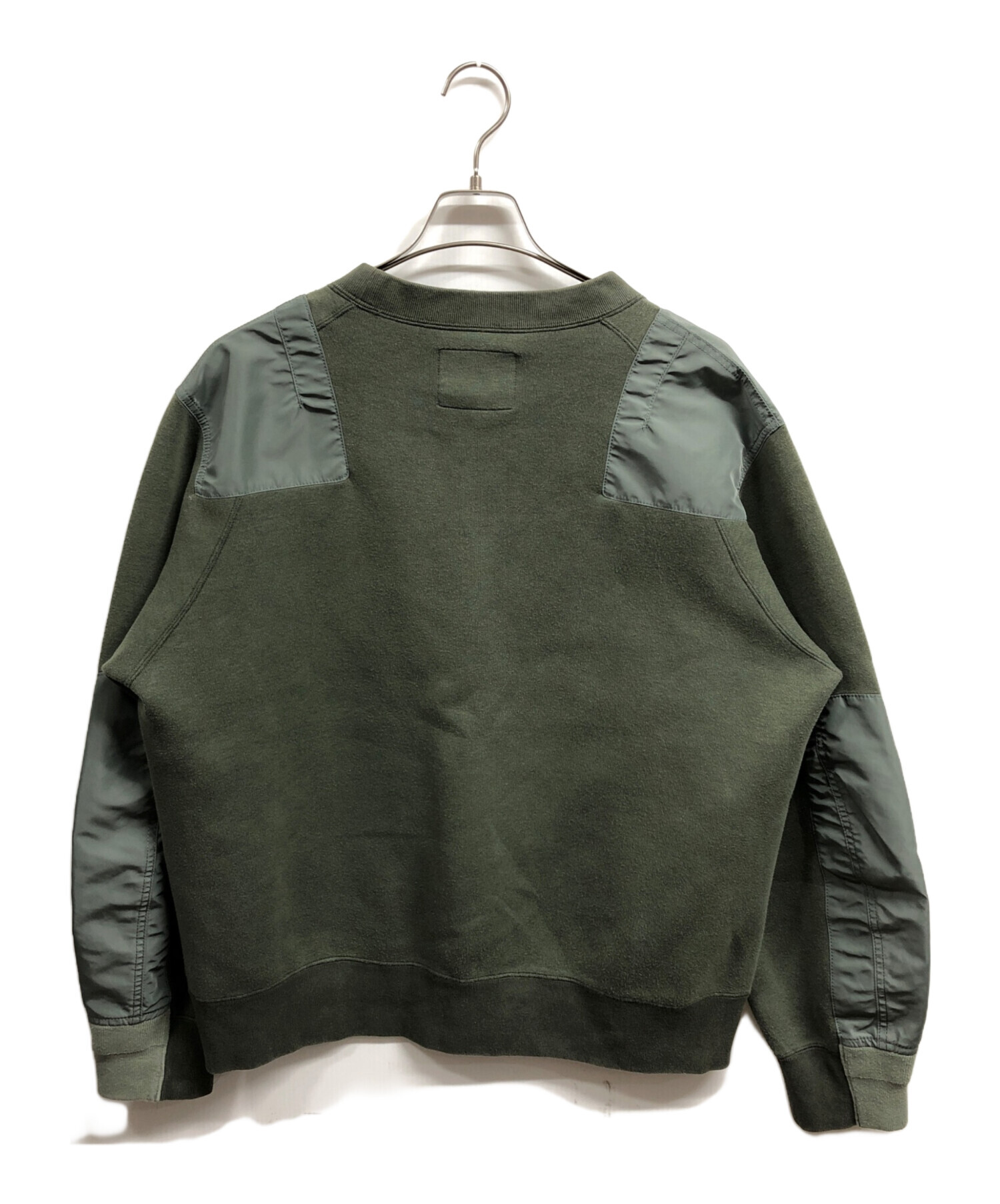 sacai サカイ Sponge Sweat Pullover 【公式通販】 sacai サカイ Sponge Sweat Pullover 【公式通販】