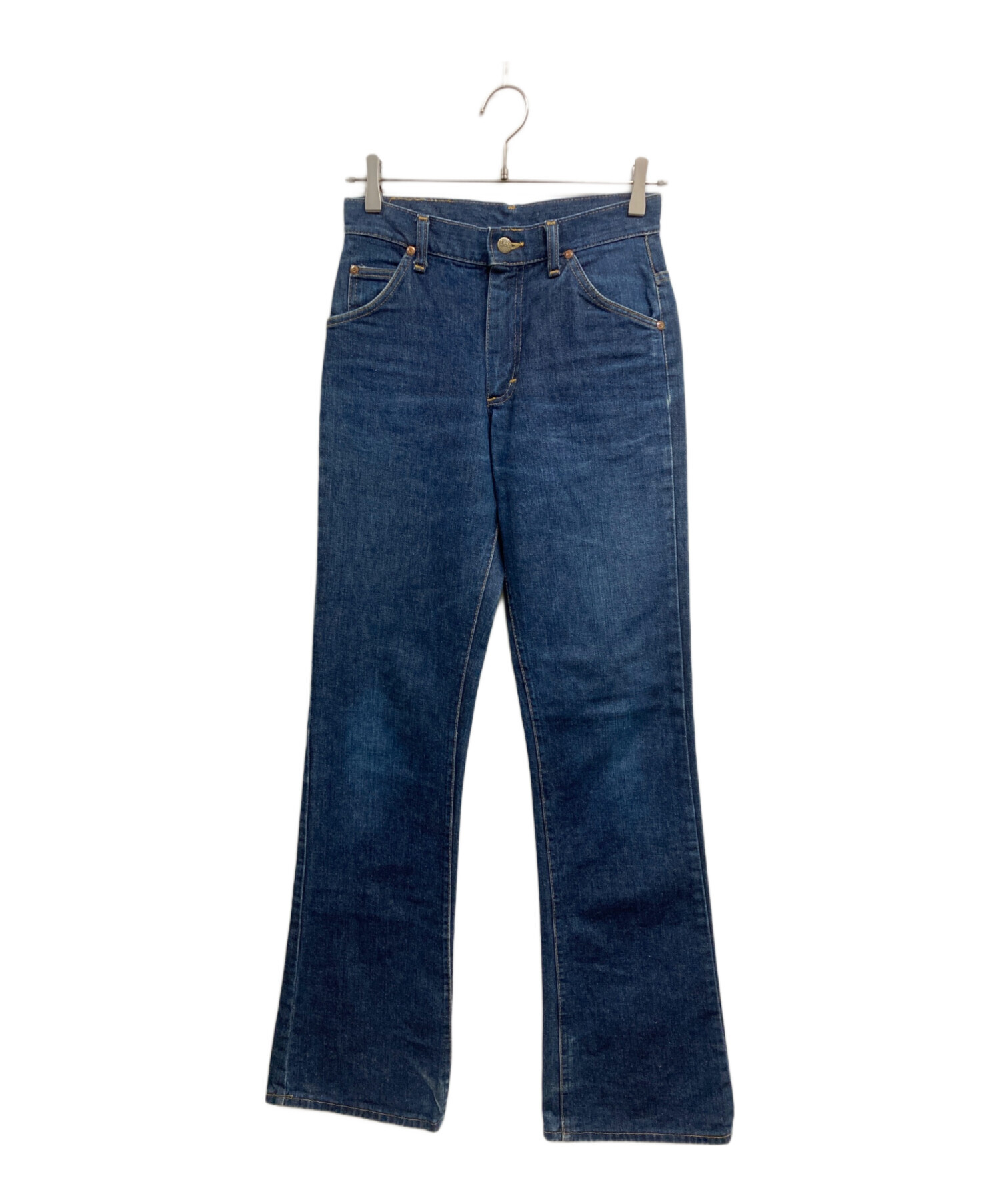 中古・古着通販】LEE (リー) 70sブーツカットデニムパンツ インディゴ 