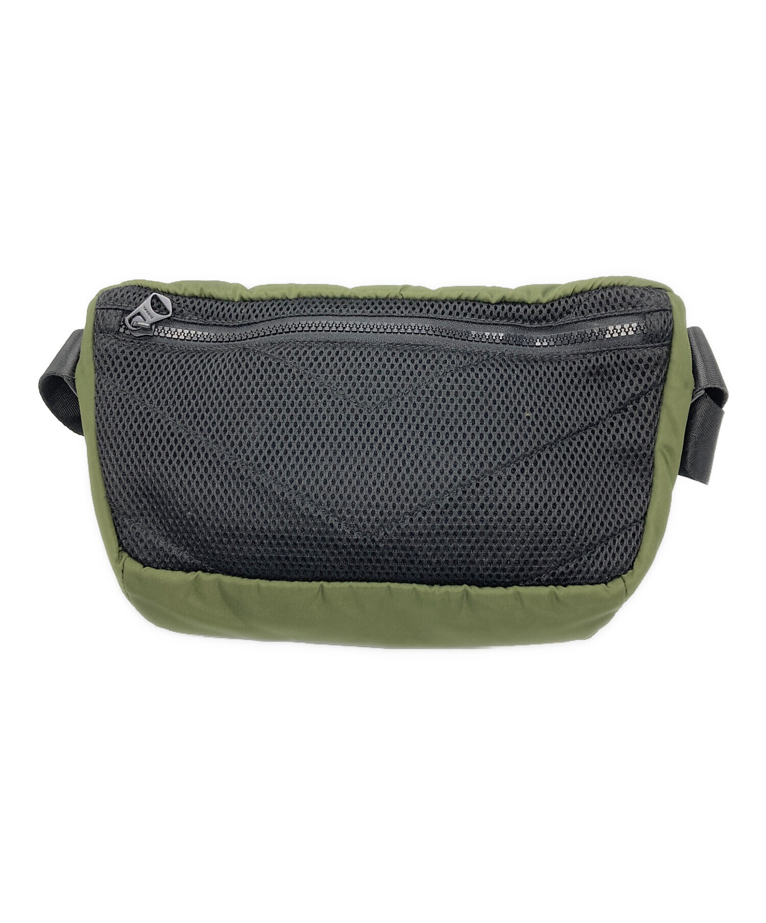 新品未使用 DIESEL ディーゼル ボディバック X09372 カーキ 中古・古着通販】DIESEL (ディーゼル) ボディバッグ カーキ｜ブランド