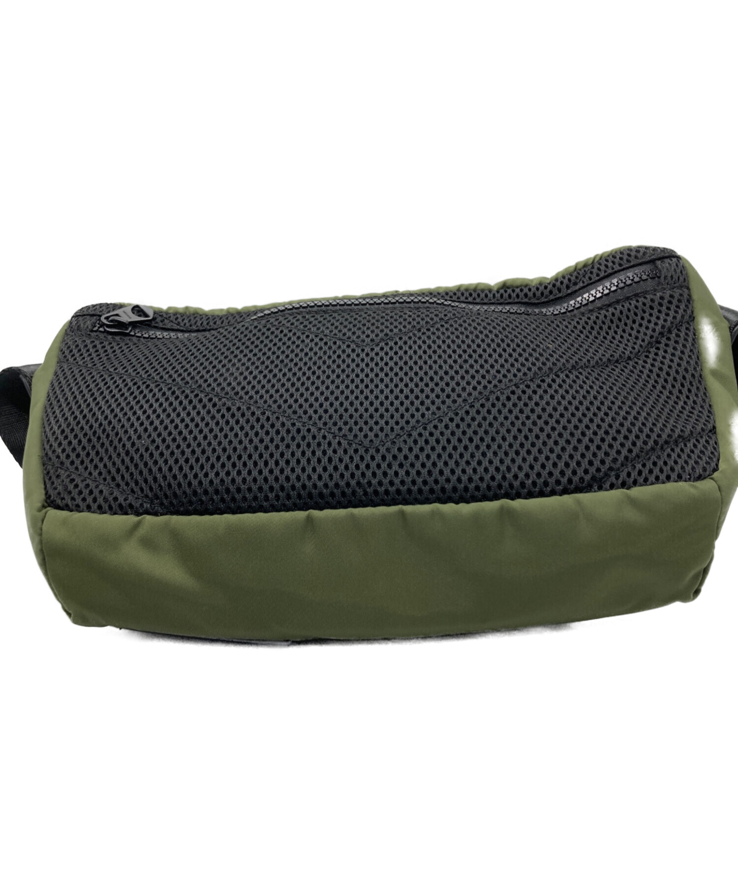 中古・古着通販】DIESEL (ディーゼル) ボディバッグ カーキ｜ブランド