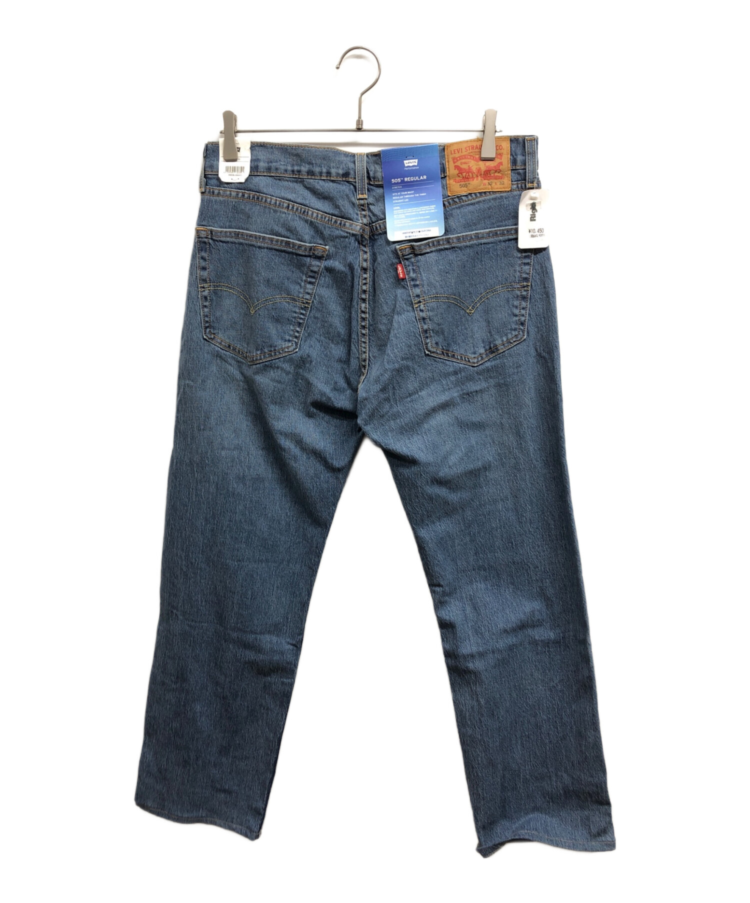 未使用品 USA製 Levi‘s 505 デニムパンツ 29X33 中古・古着通販】LEVI'S (リーバイス) 505デニムパンツ/LEVI'Sパンツ