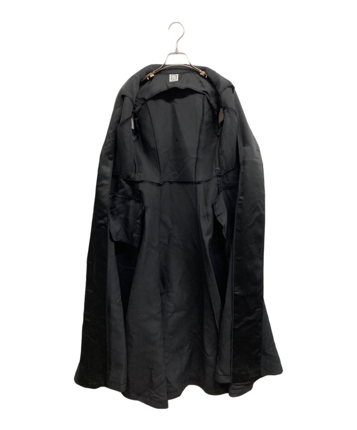 中古・古着通販】L'AUBE BLANC (ローブ ブラン) Sleeveless Coat Dress