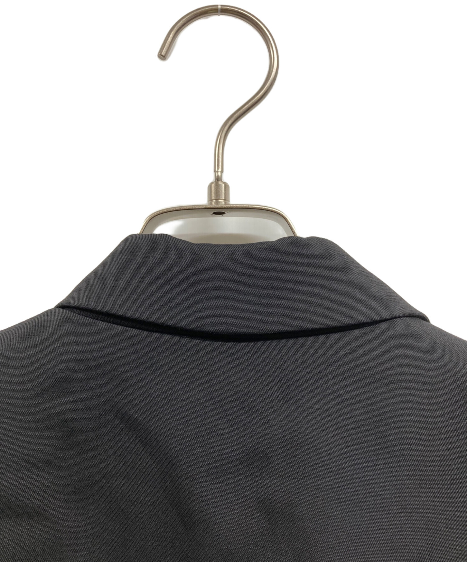 中古・古着通販】L'AUBE BLANC (ローブ ブラン) Sleeveless Coat Dress