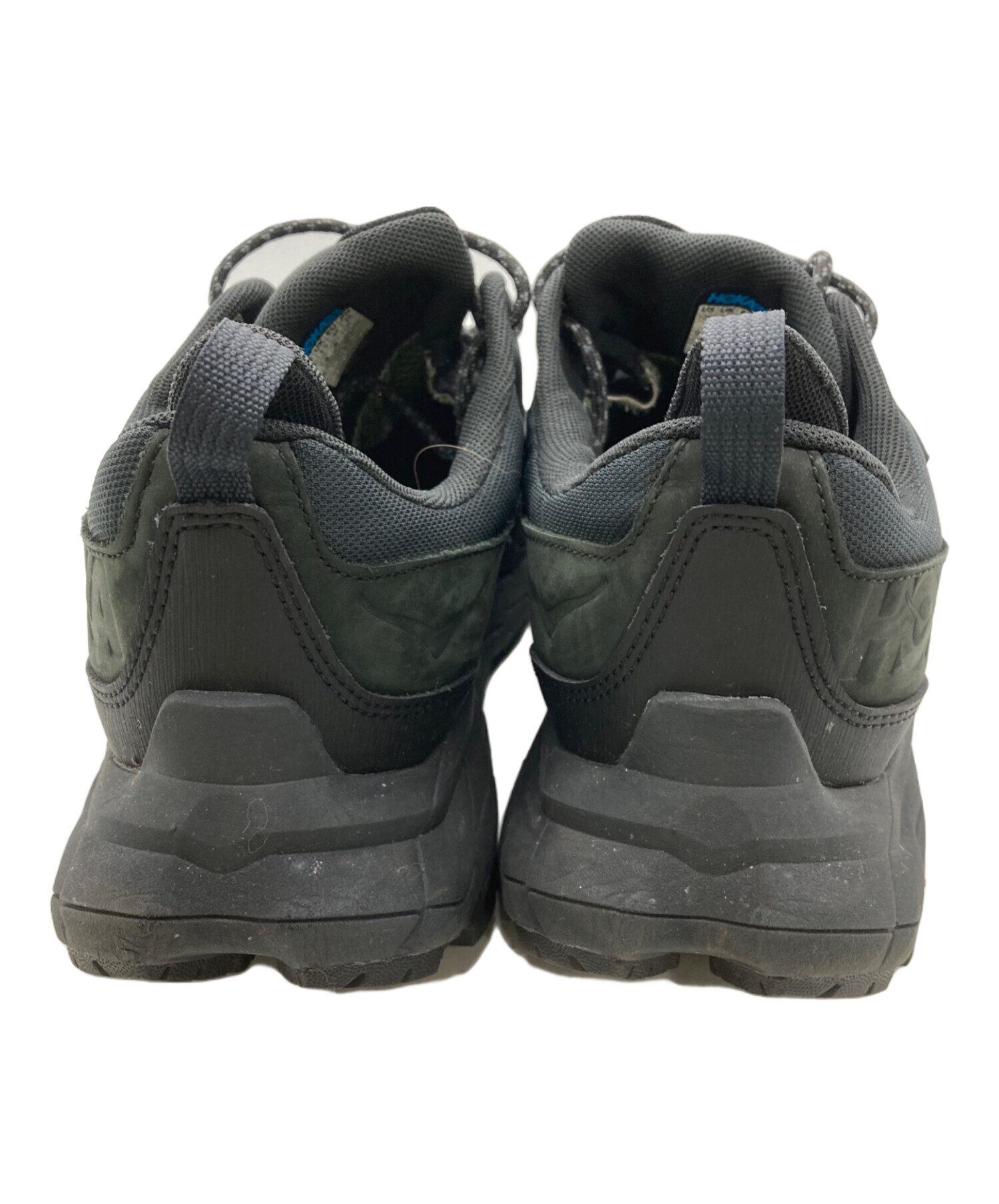 中古・古着通販】HOKA (ホカ) ANACAPA LOW GTX ブラック サイズ:28 