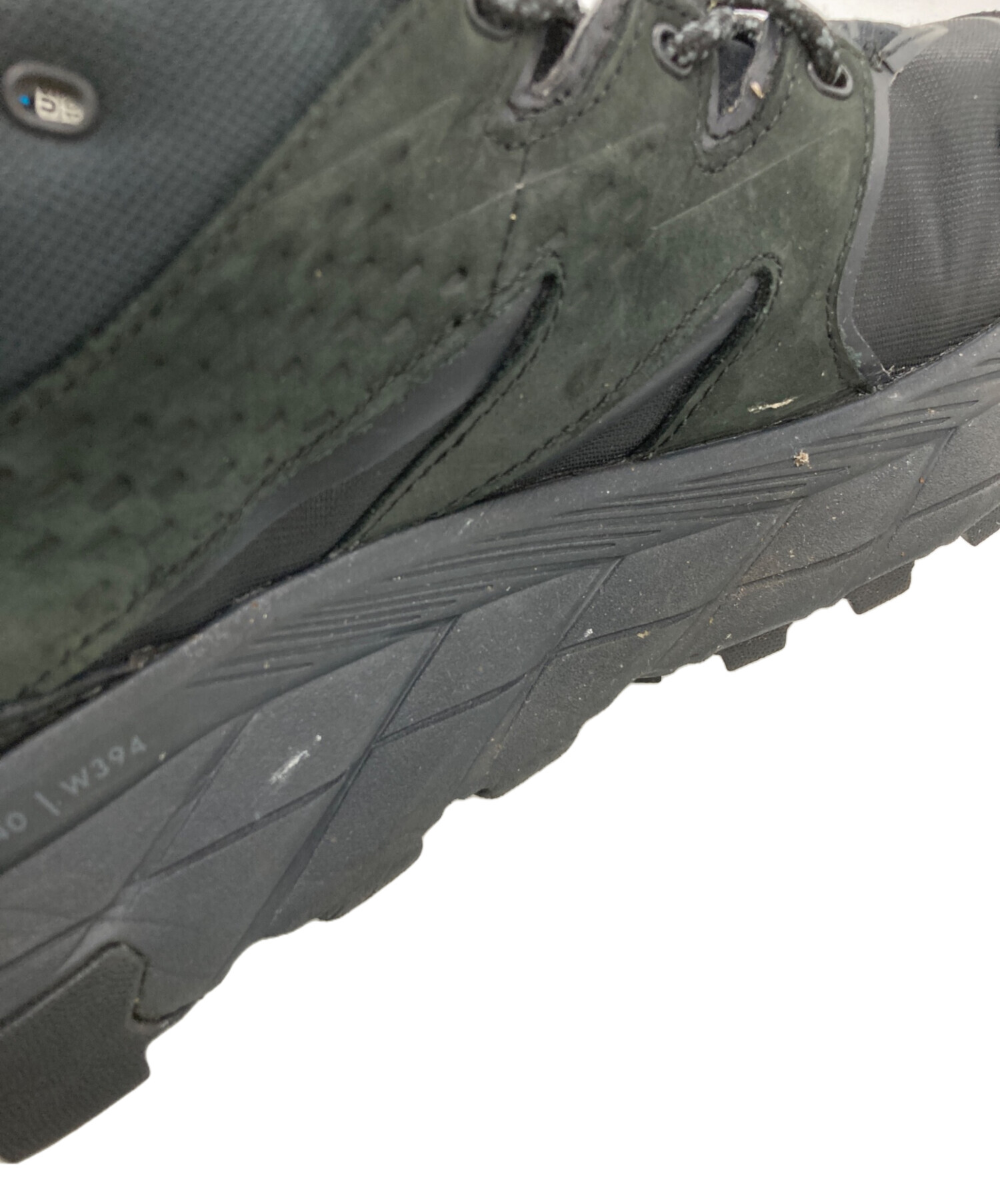 中古・古着通販】HOKA (ホカ) ANACAPA LOW GTX ブラック サイズ:28 
