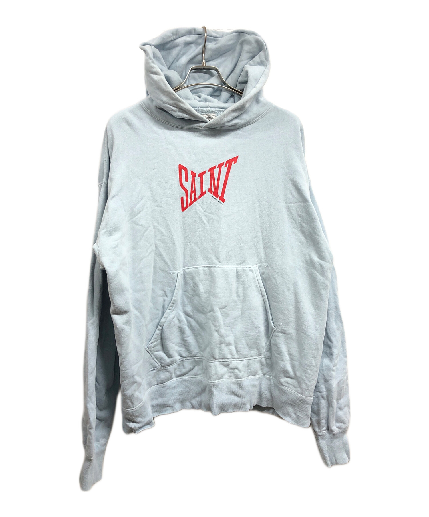 中古・古着通販】SAINT MICHAEL (セントマイケル) Logo Sweat HOODIE
