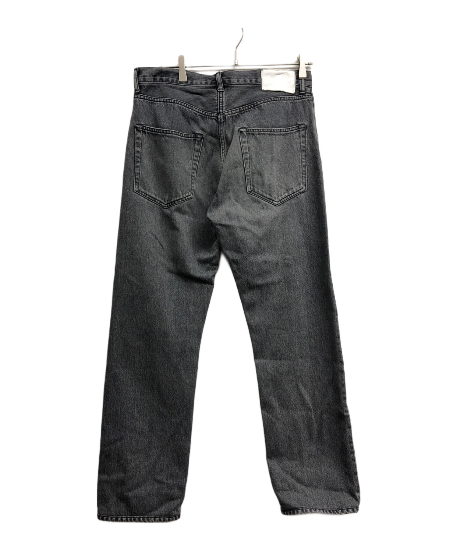 中古・古着通販】Ron Herman (ロンハーマン) Used Straight Black