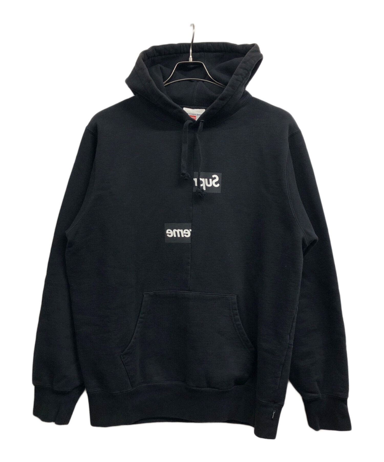 中古・古着通販】Supreme (シュプリーム) COMME des GARCONS SHIRT