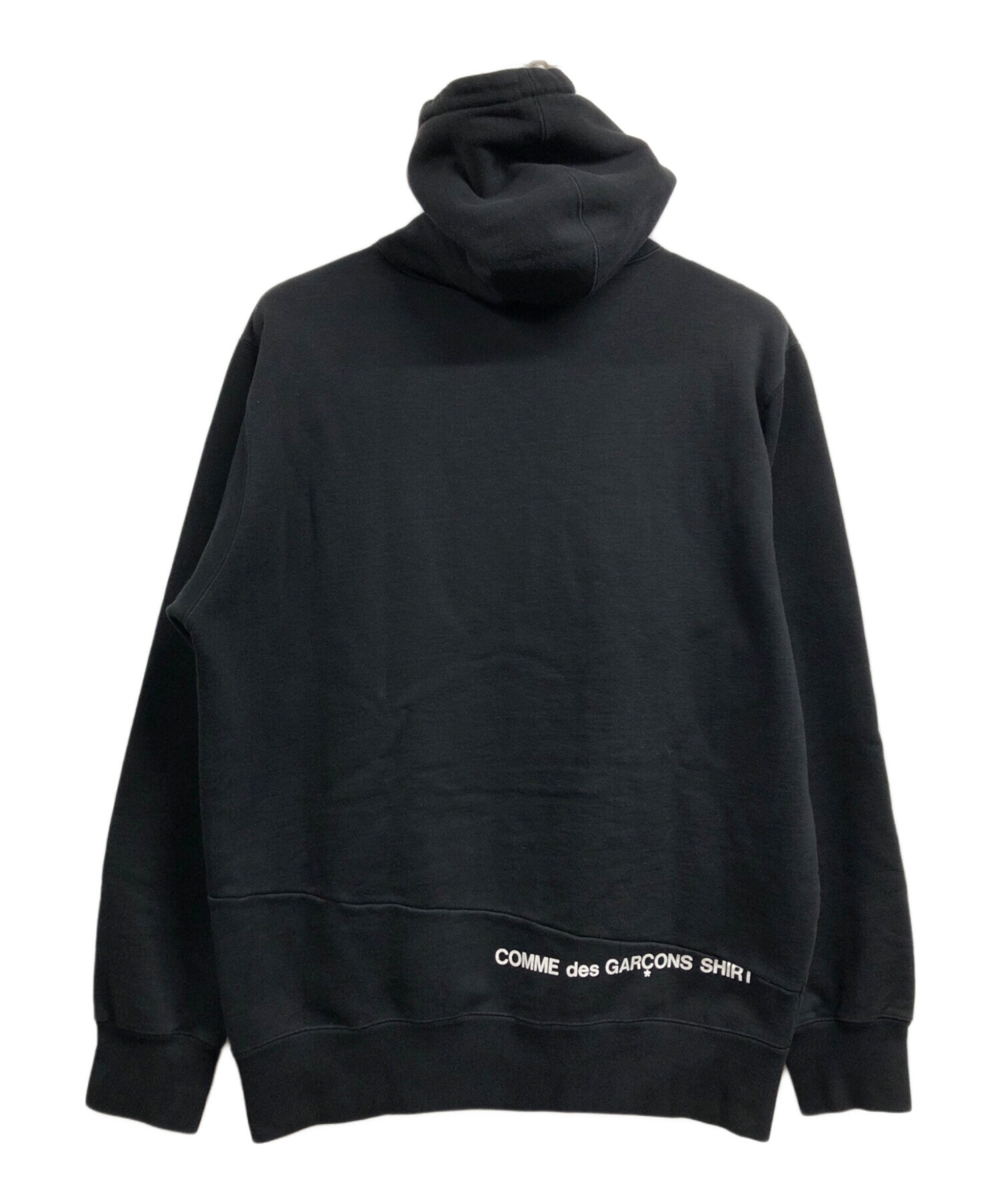 中古・古着通販】Supreme (シュプリーム) COMME des GARCONS SHIRT 