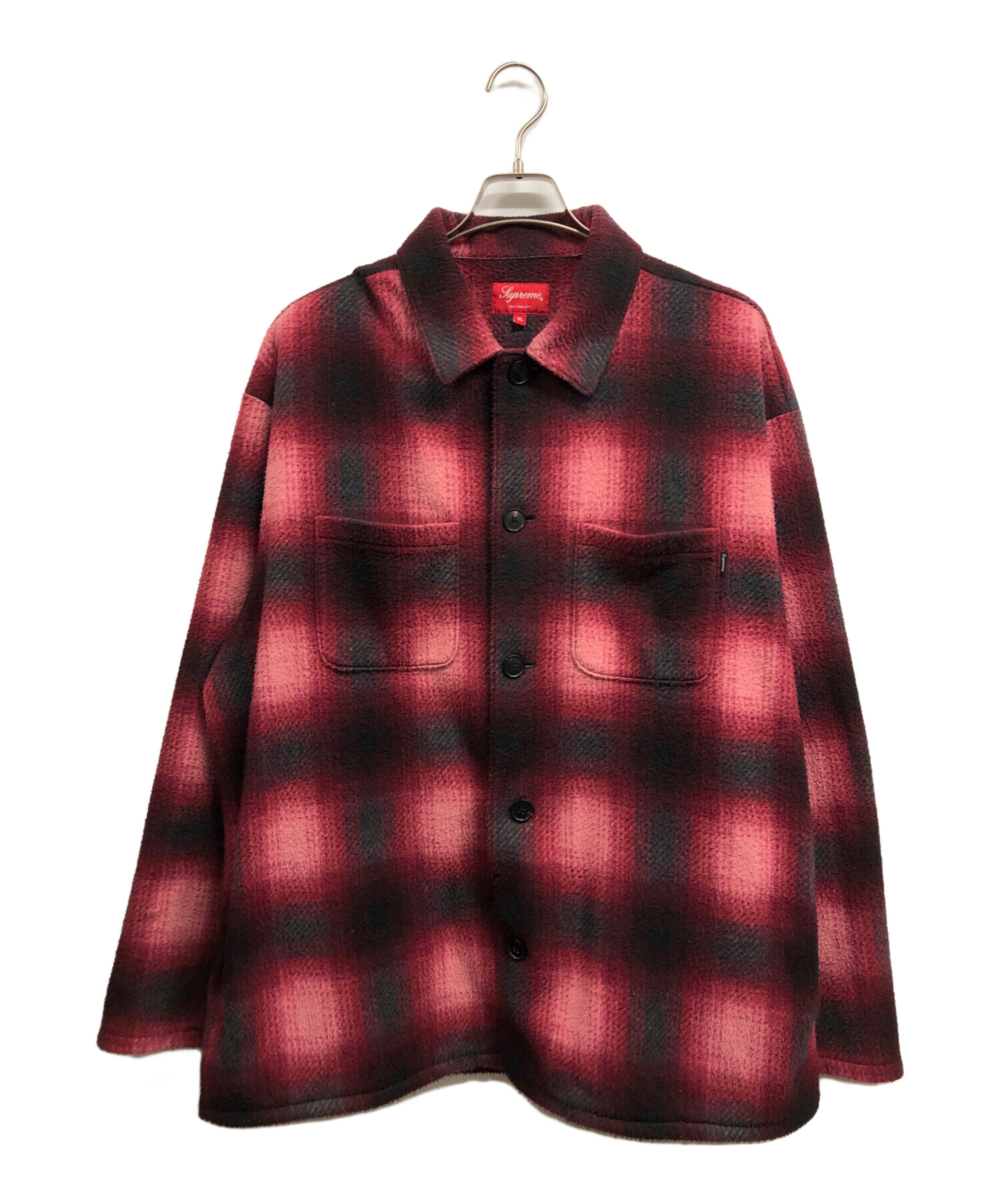 中古・古着通販】Supreme (シュプリーム) 20FW Shadow Plaid Fleece 