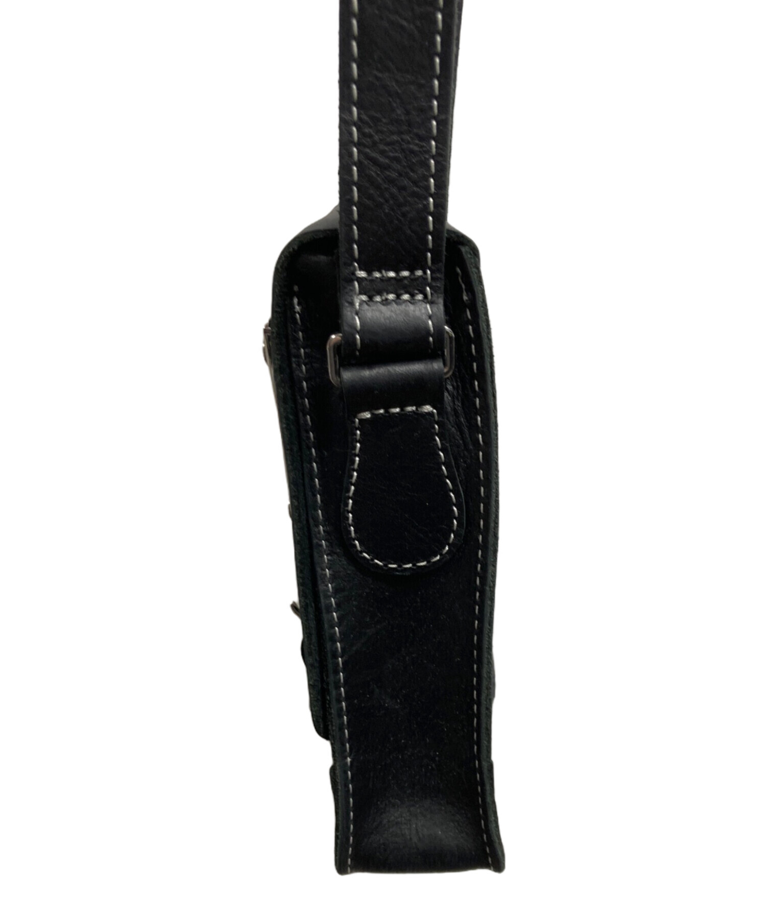 中古・古着通販】Dr.Martens (ドクターマーチン) リポーター バッグ