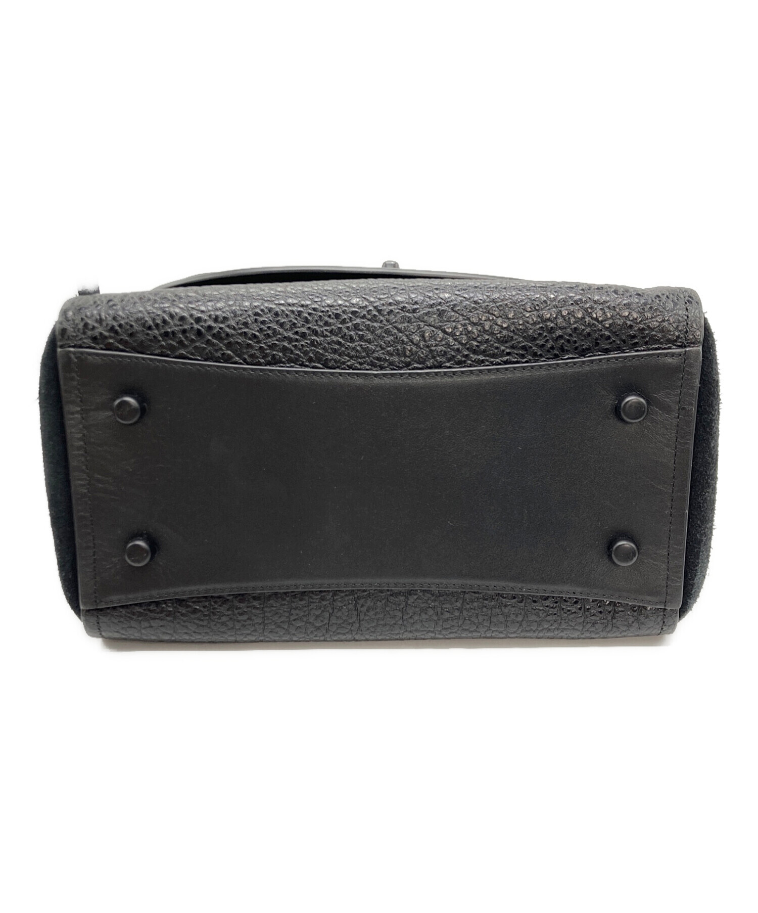【美品】コーチ F73714 キャリーオール 2way ショルダーバッグ COACH（コーチ） ハンドバッグ ショルダーバッグ 2WAY レディース