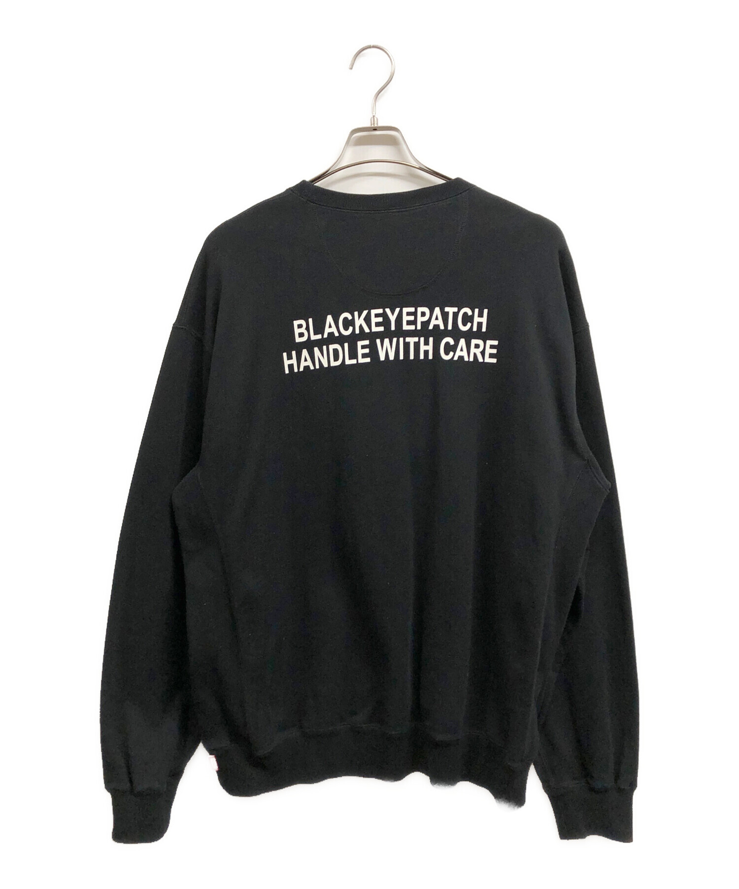 BlackEyePatch Sweatshirt XL