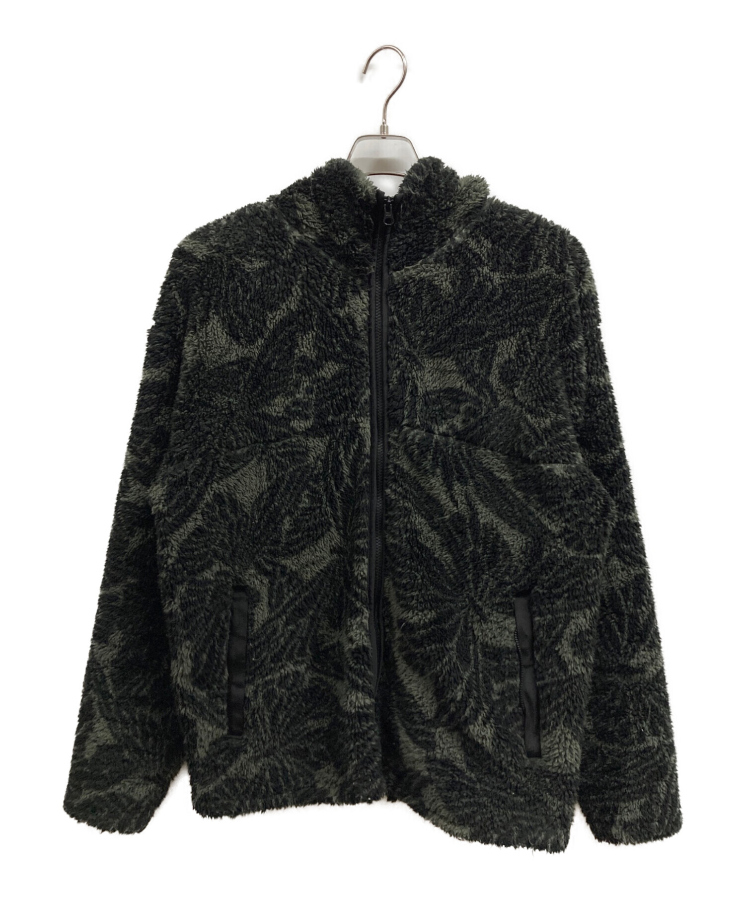 中古・古着通販】GAKKIN (ガッキン) 群黒蝶花罰ブラックバタフライズ 
