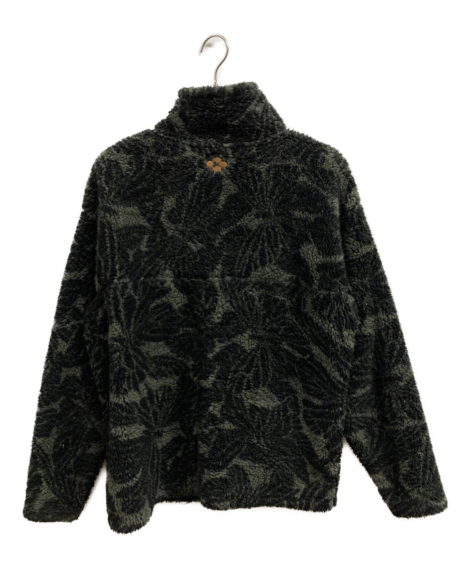 中古・古着通販】GAKKIN (ガッキン) 群黒蝶花罰ブラックバタフライズ 