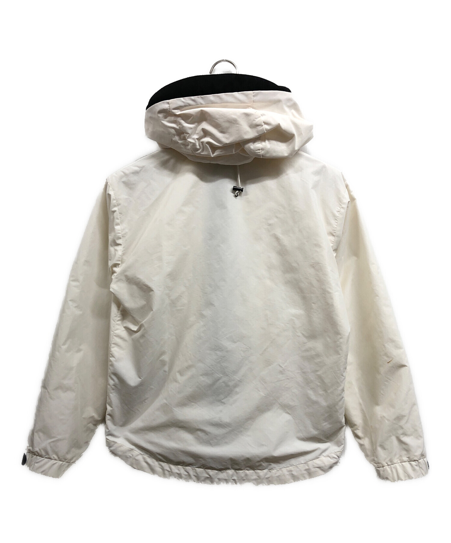 中古・古着通販】MONCLER (モンクレール) ナイロンジャケット ホワイト