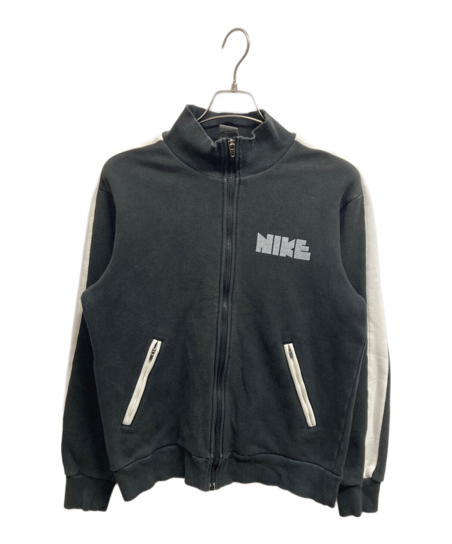 中古・古着通販】NIKE (ナイキ) 00sゴツナイキジップスウェット 