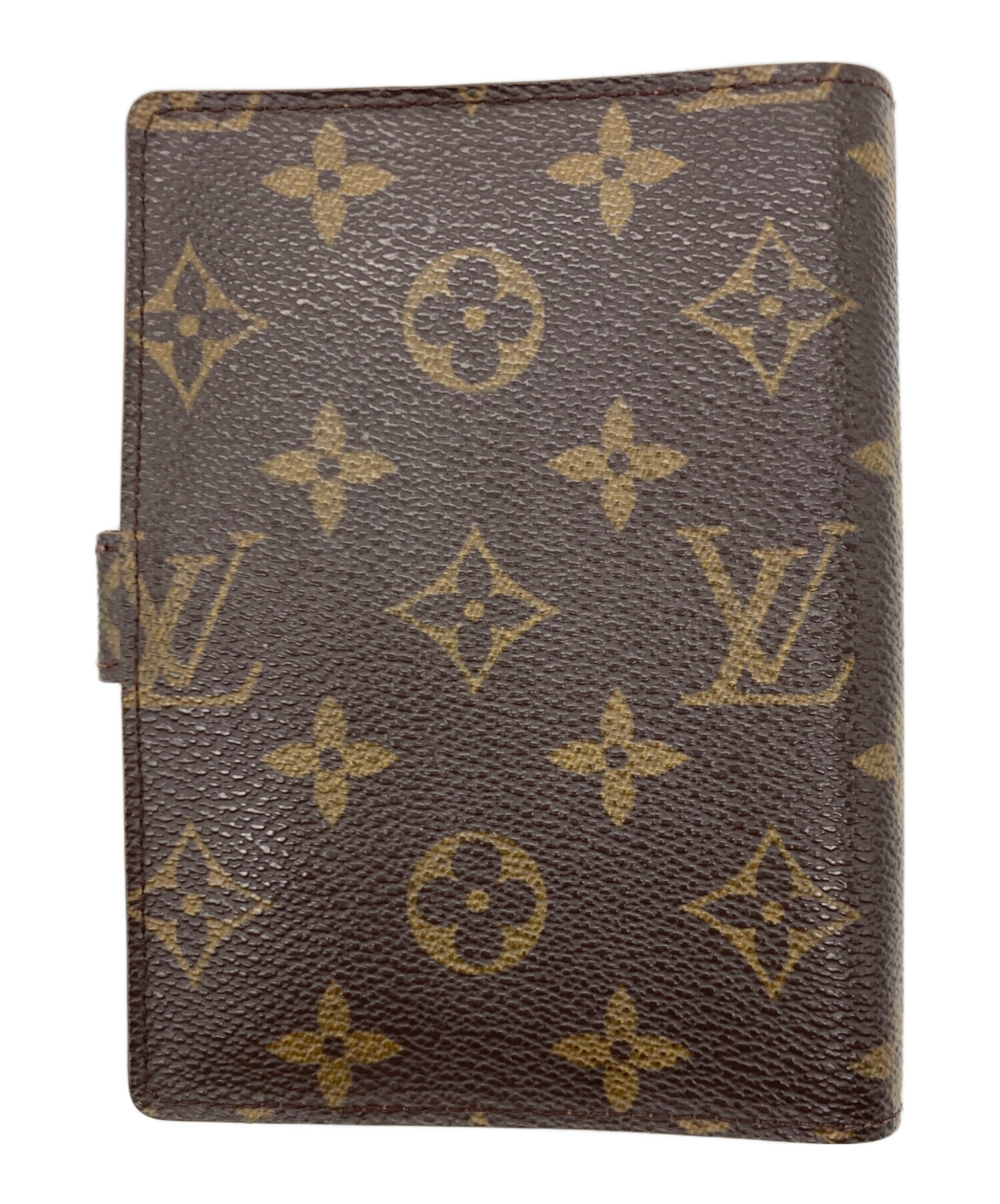 ルイヴィトン　LOUIS VUITTON 手帳カバー　アジェンダPM(中古) 中古・古着通販】LOUIS VUITTON (ルイ ヴィトン) アジェンダ PM 手帳