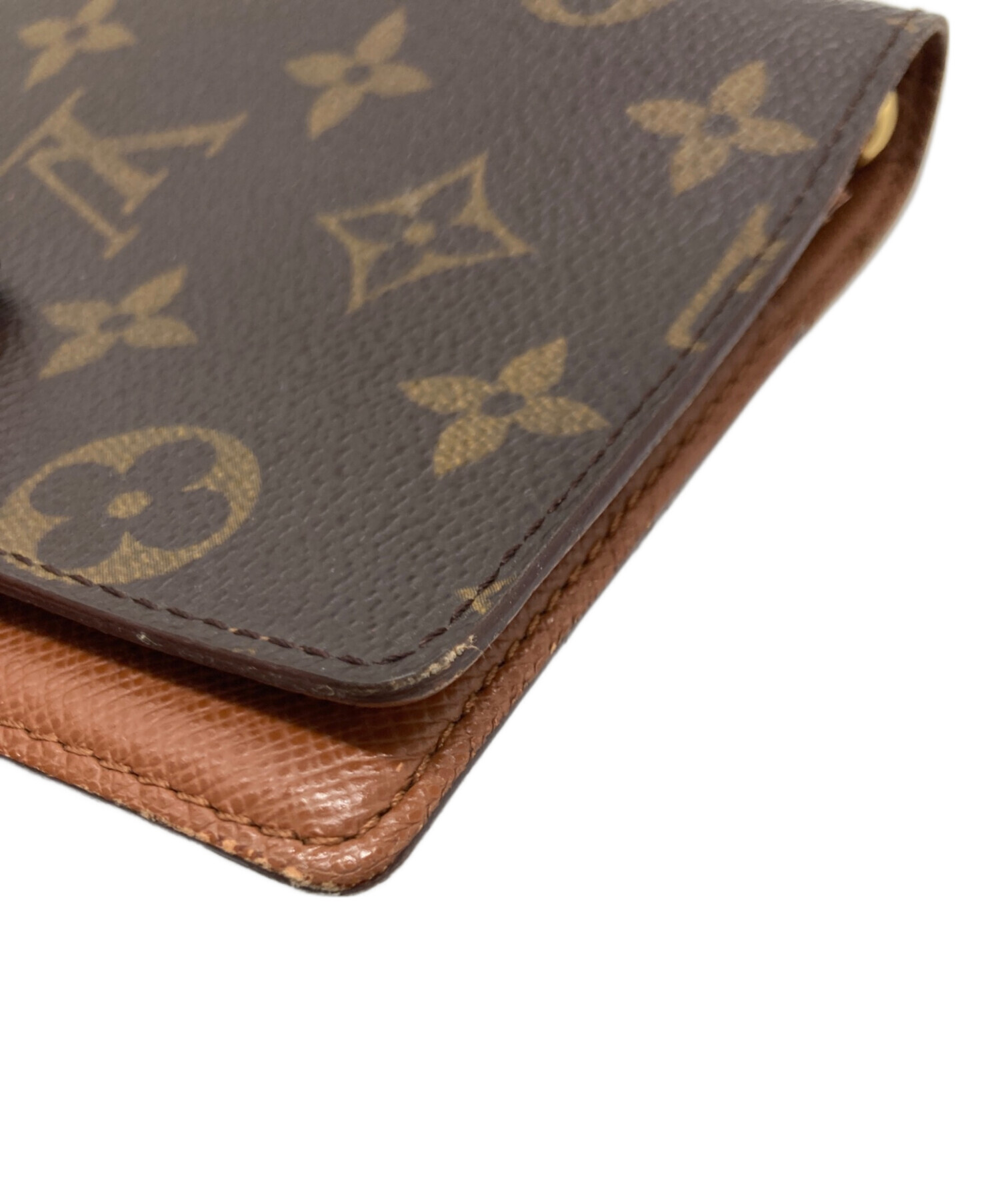 中古・古着通販】LOUIS VUITTON (ルイ ヴィトン) アジェンダ PM 手帳