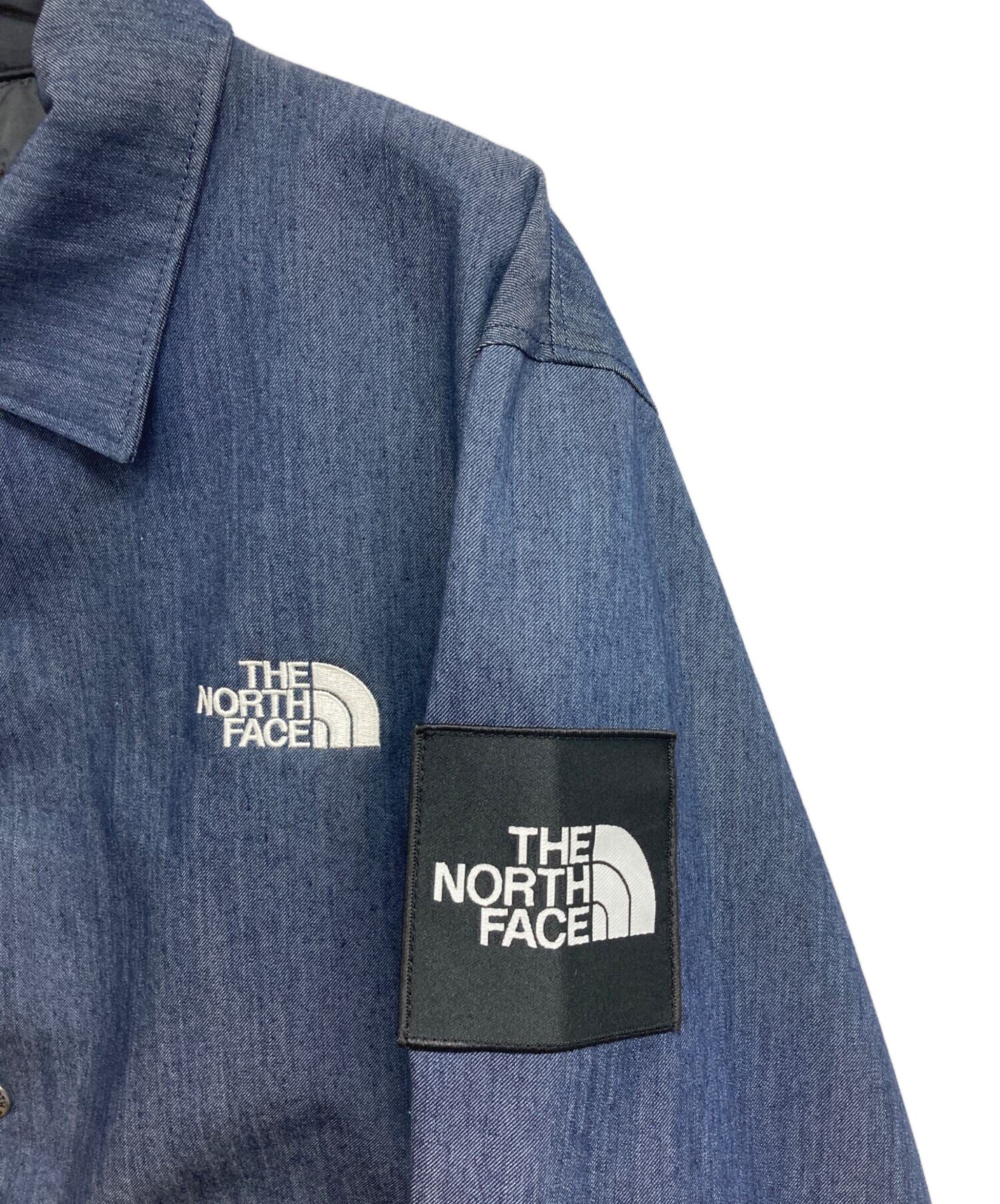 中古・古着通販】THE NORTH FACE (ザ ノース フェイス) GTX DENIM