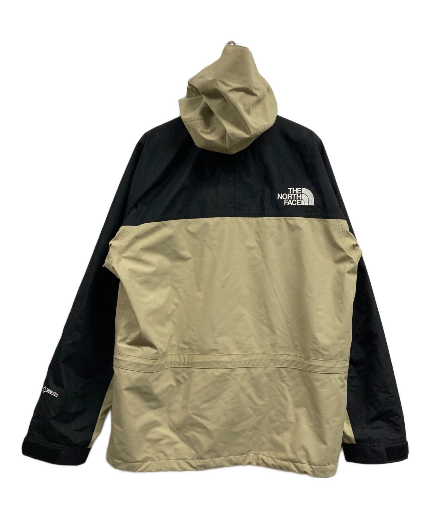 【瀬戸大橋店】 中古 THE NORTH FACE | ザ・ノースフェイス マウンテンパーカー マウンテンライトジャケット NPW61831 ベージュ サイズ：L 【111】 THE NORTH FACE - 【瀬戸大橋店】 中古 THE NORTH FACE | ザ・ノース