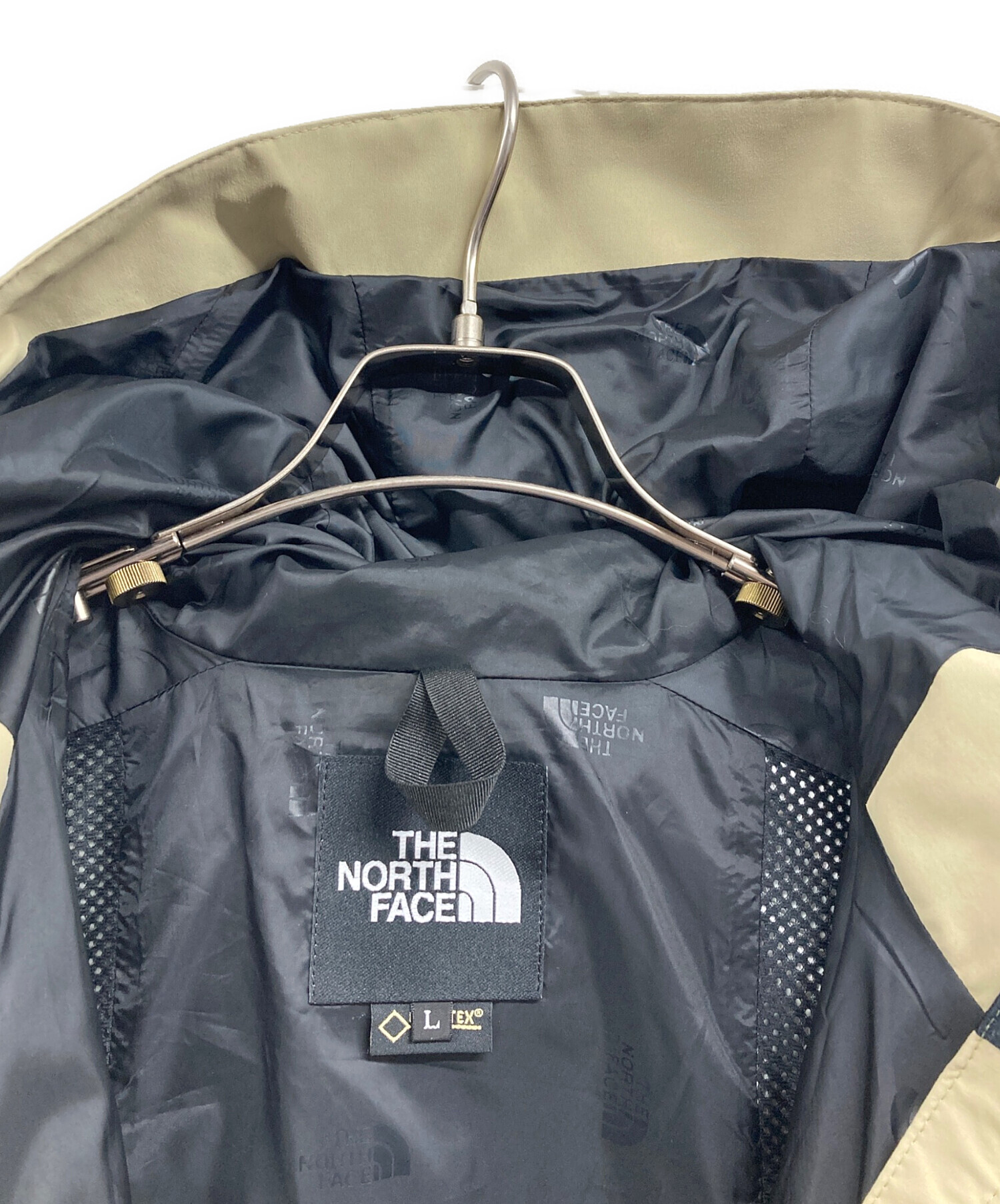 中古・古着通販】THE NORTH FACE (ザ ノース フェイス) MOUNTAIN LIGHT