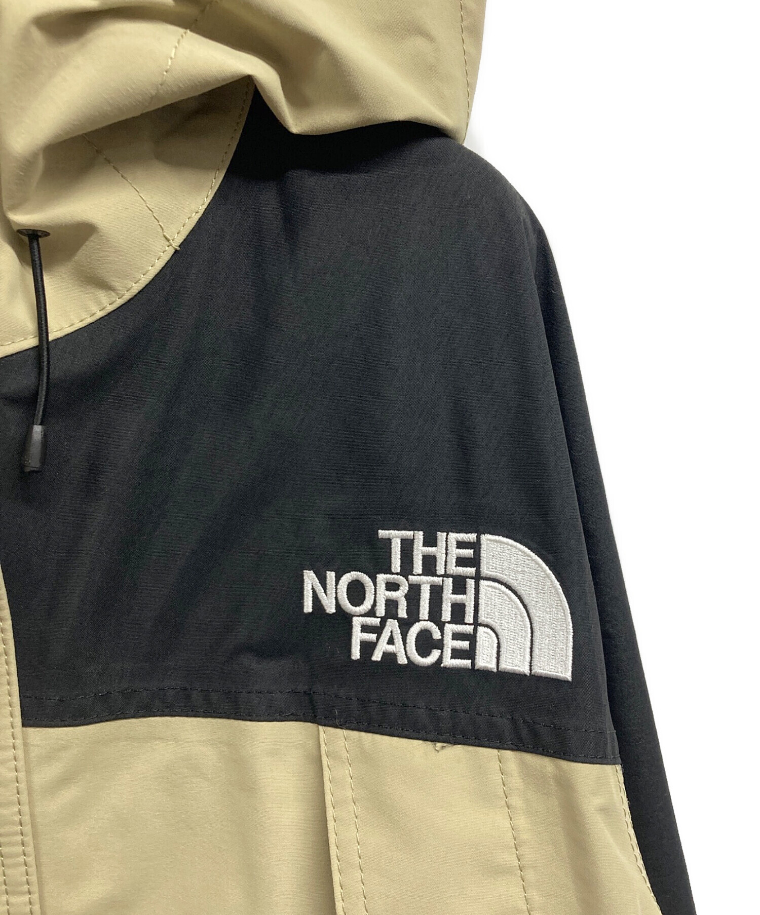 中古・古着通販】THE NORTH FACE (ザ ノース フェイス) MOUNTAIN LIGHT 