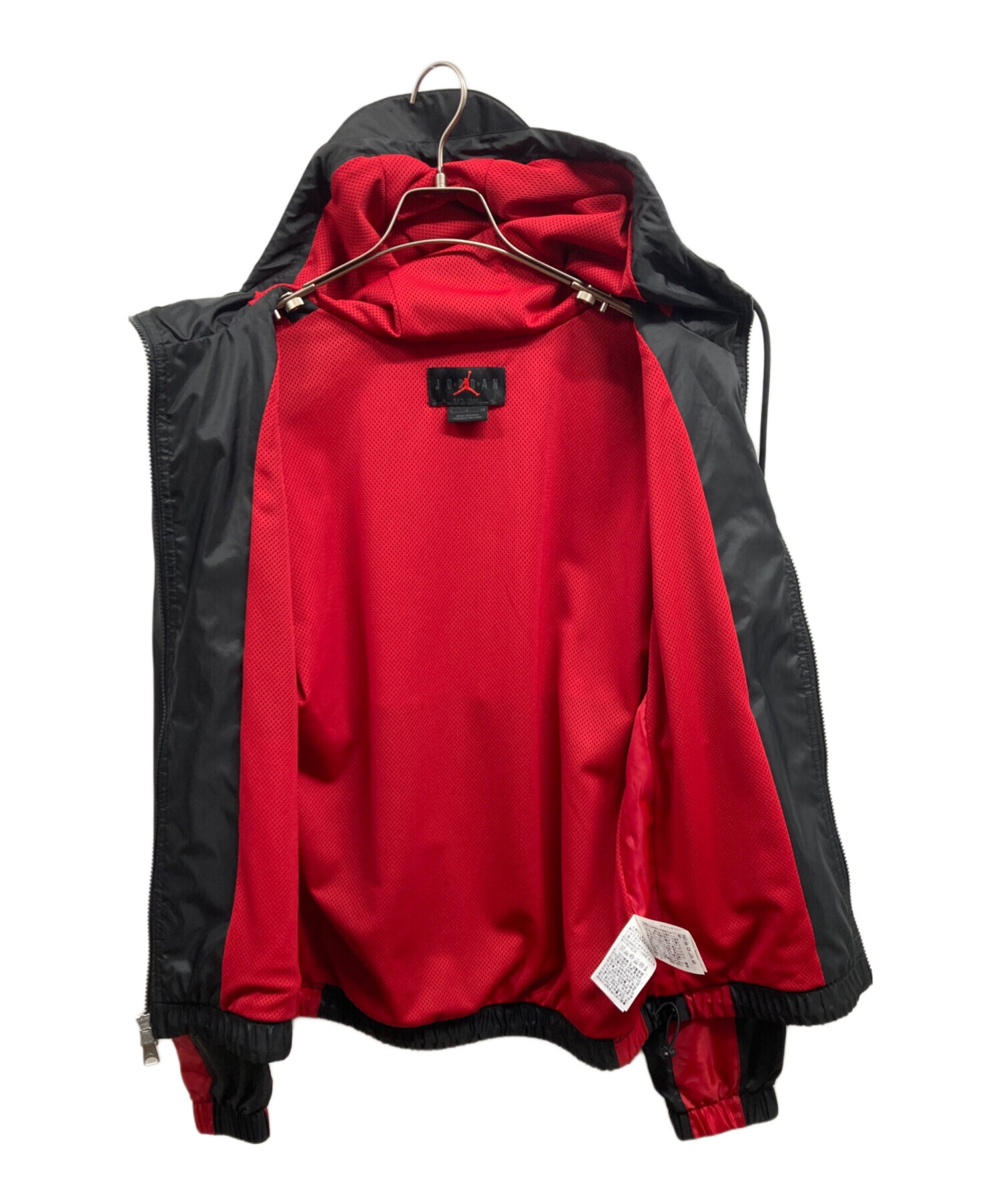 中古・古着通販】NIKE (ナイキ) JORDAN BRAND AS M J ESS WOVEN JACKET