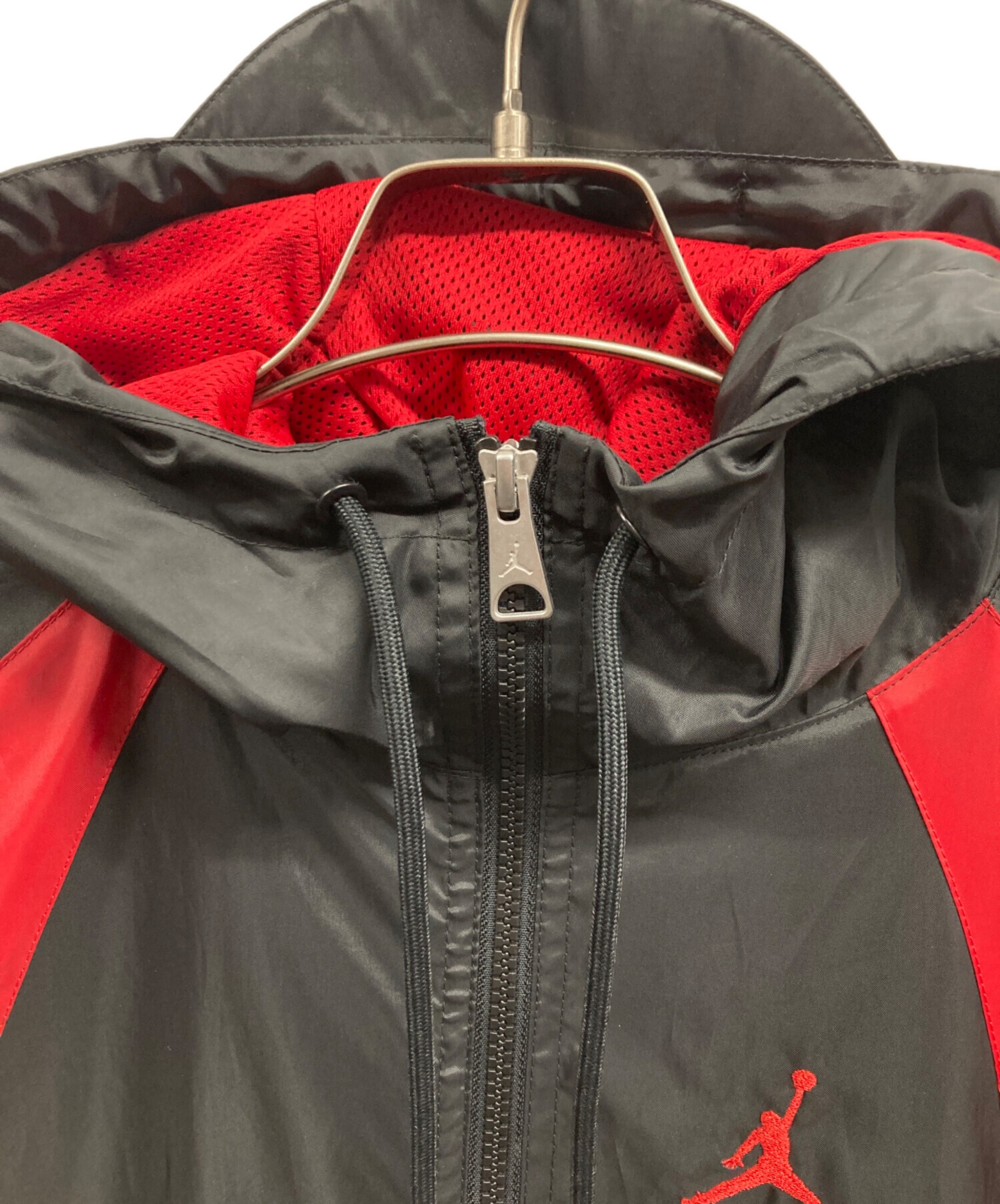 中古・古着通販】NIKE (ナイキ) JORDAN BRAND AS M J ESS WOVEN JACKET 