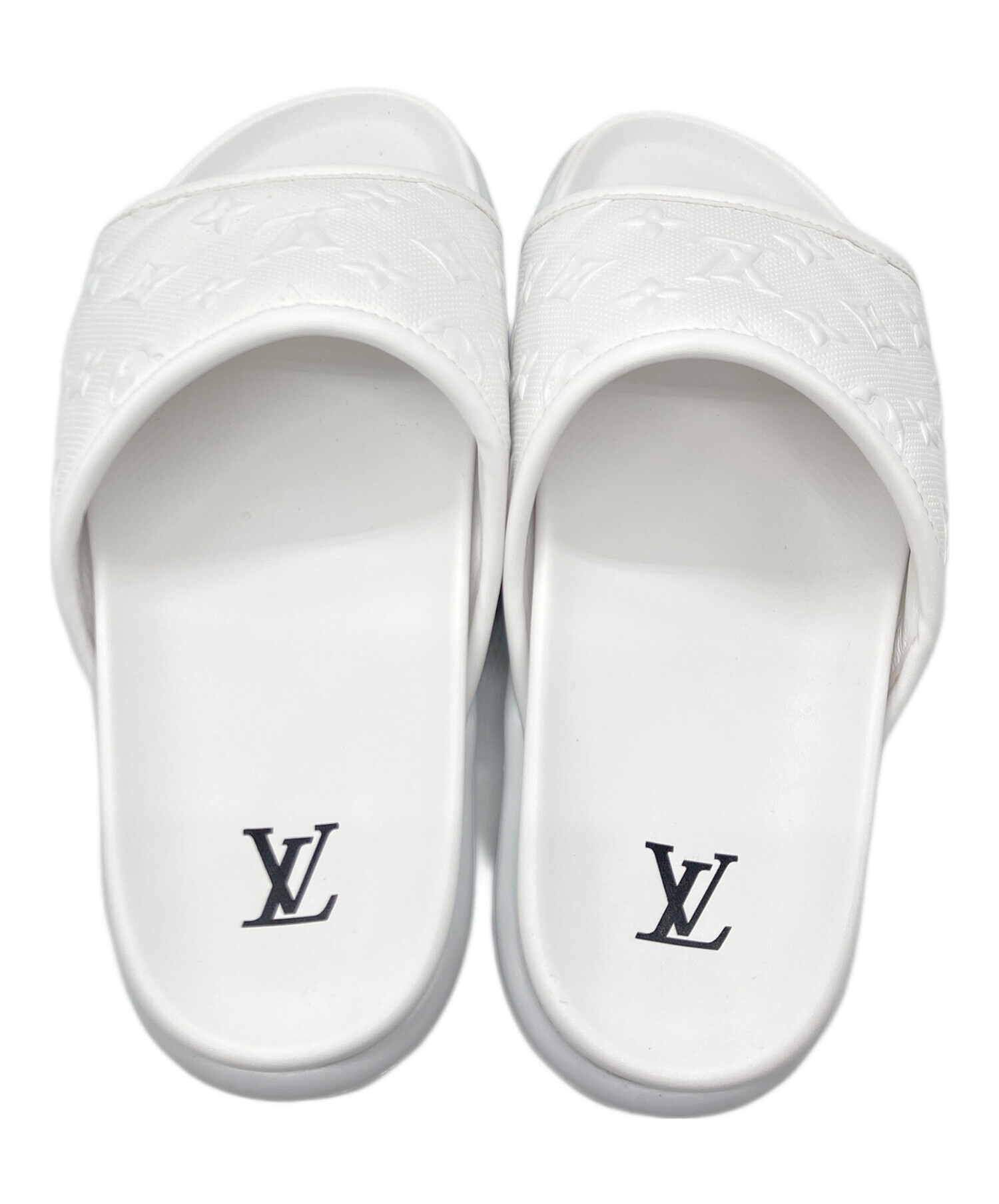 中古・古着通販】LOUIS VUITTON (ルイ ヴィトン) マイアミサンダル