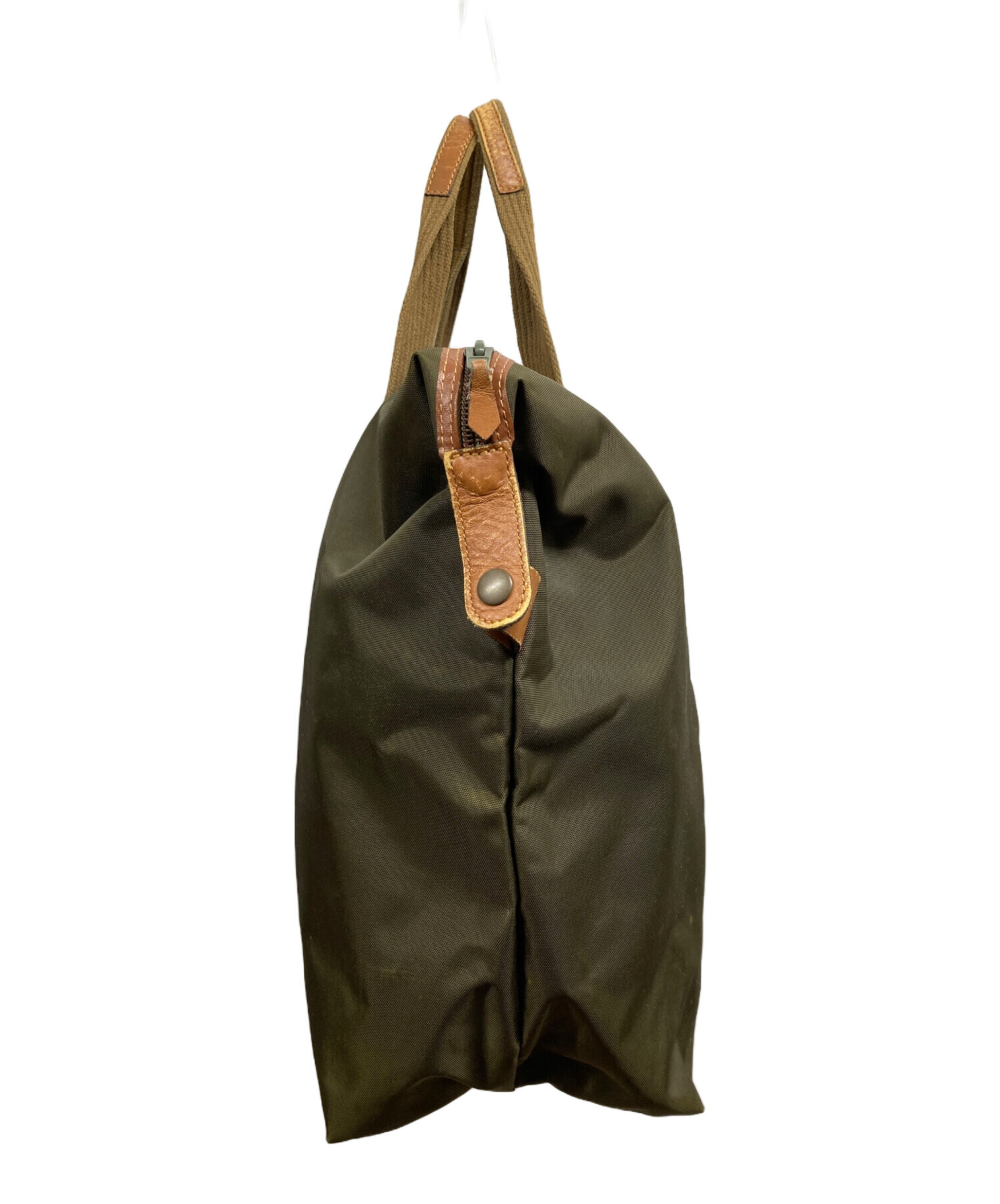 dunhill ダンヒル ショルダーバッグ  緑 【古着】【中古】【送料無料】 中古・古着通販】dunhill (ダンヒル) ボストンバッグ/dunhillバッグ