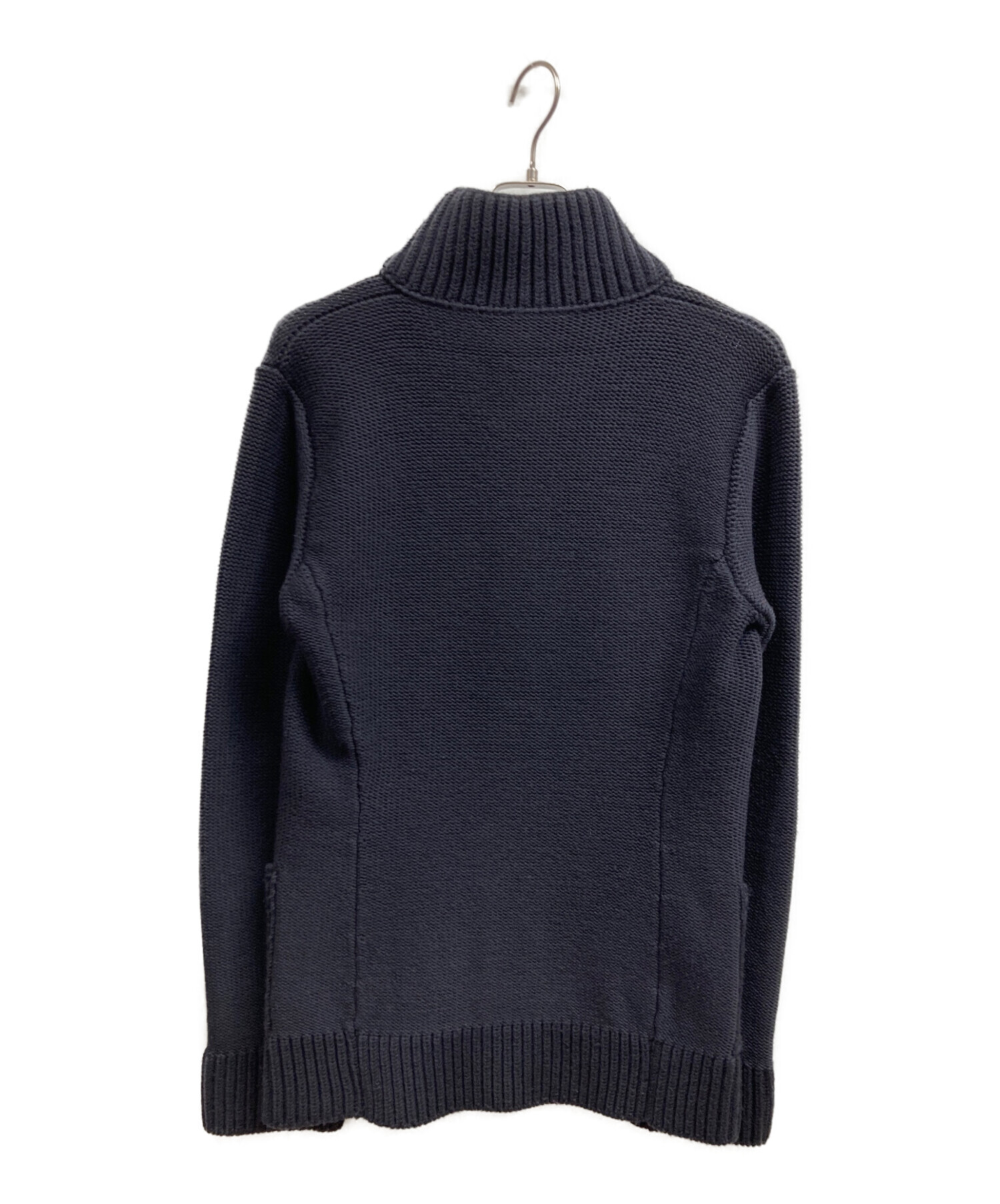 GIORGIO ARMANI（ジョルジオ　アルマーニ） ニット　52 USED 中古・古着通販】GIORGIO ARMANI (ジョルジオアルマーニ) ウールニット