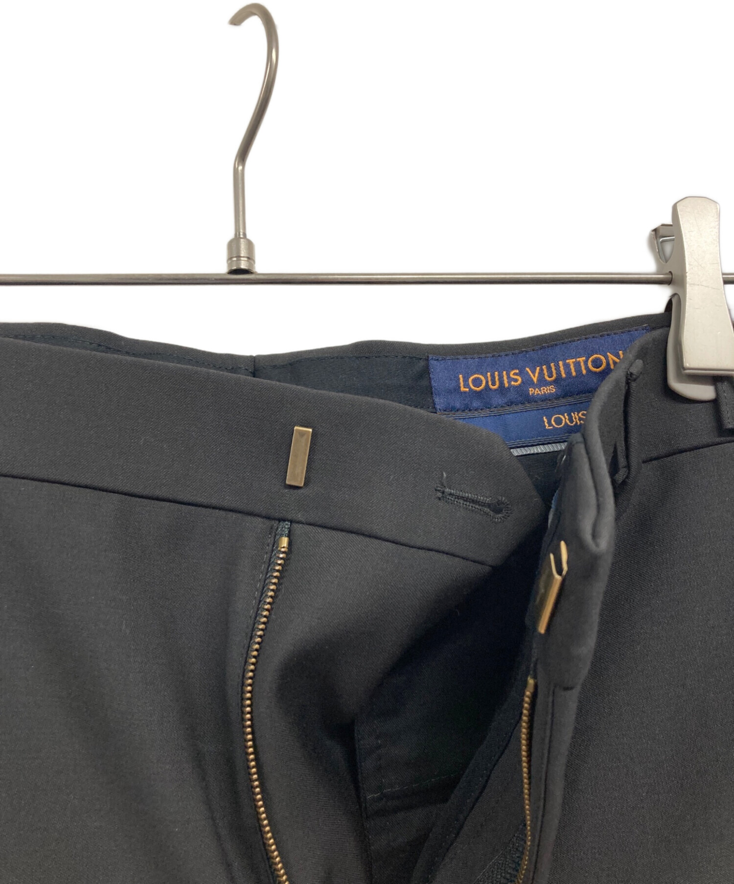中古・古着通販】LOUIS VUITTON (ルイ ヴィトン) 24AW フレア ウール