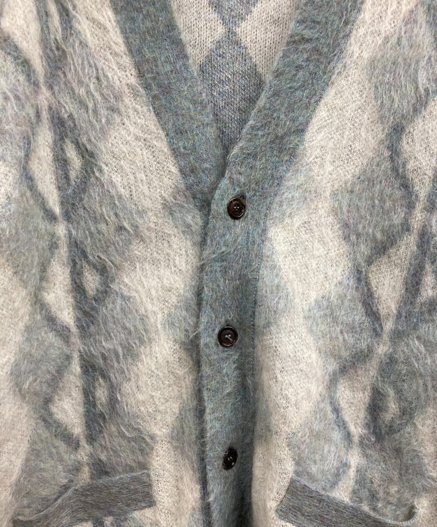 中古・古着通販】Christian Dior (クリスチャン ディオール) モヘア 