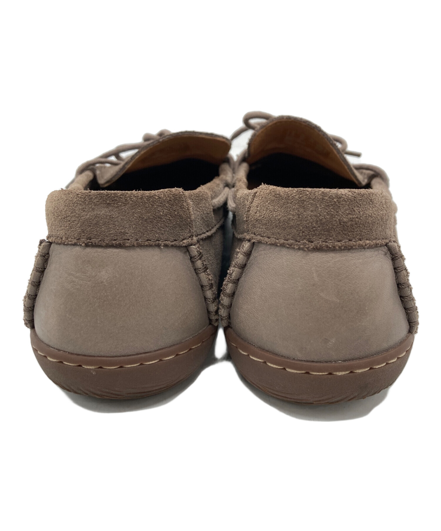 中古・古着通販】CLARKS (クラークス) ローファー ブラウン サイズ:US9