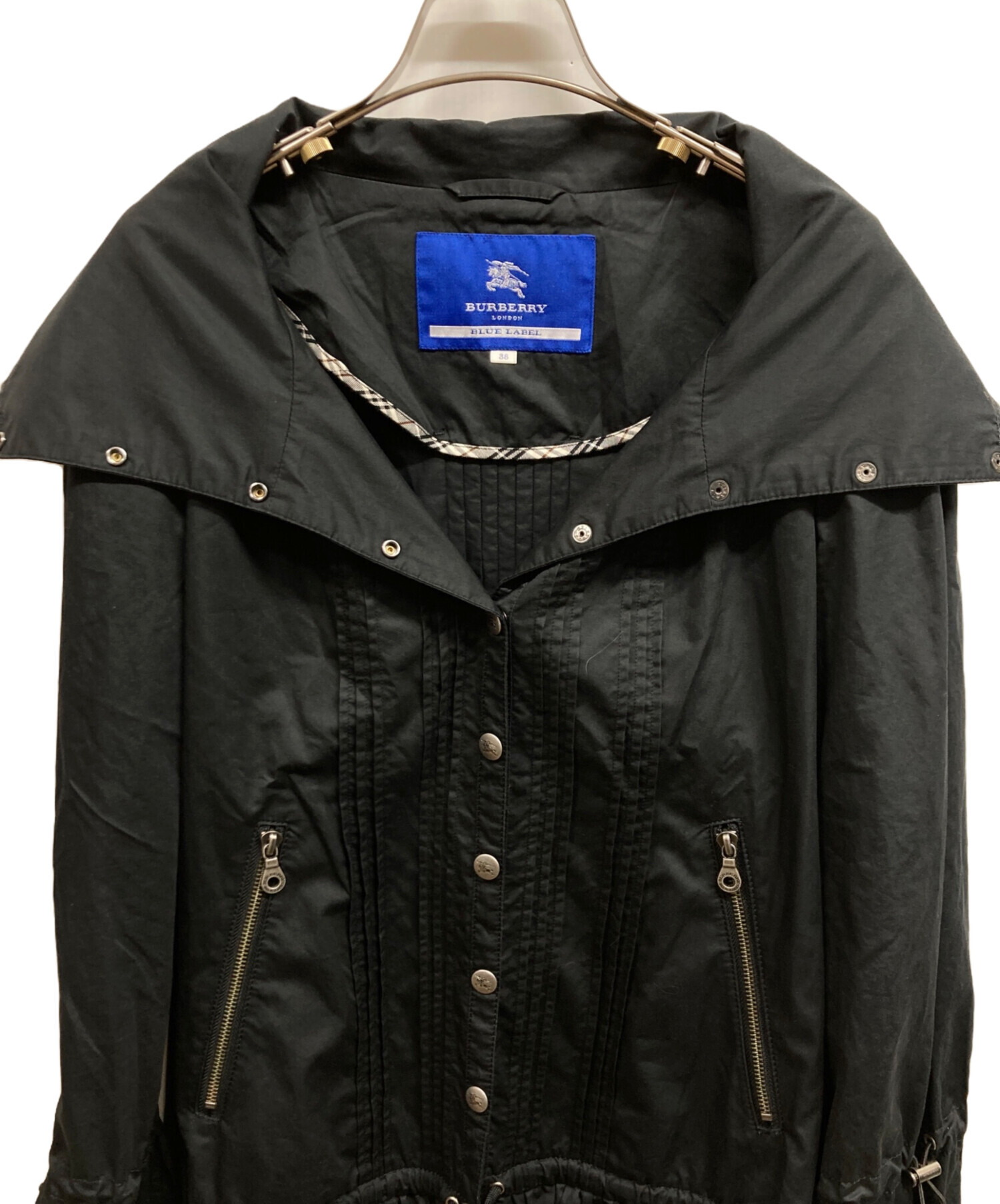 中古・古着通販】BURBERRY BLUE LABEL (バーバリー ブルー レーベル