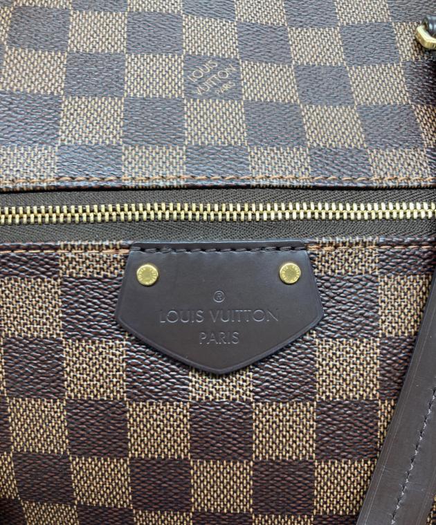 中古・古着通販】LOUIS VUITTON (ルイ ヴィトン) ダミエ イエナMM