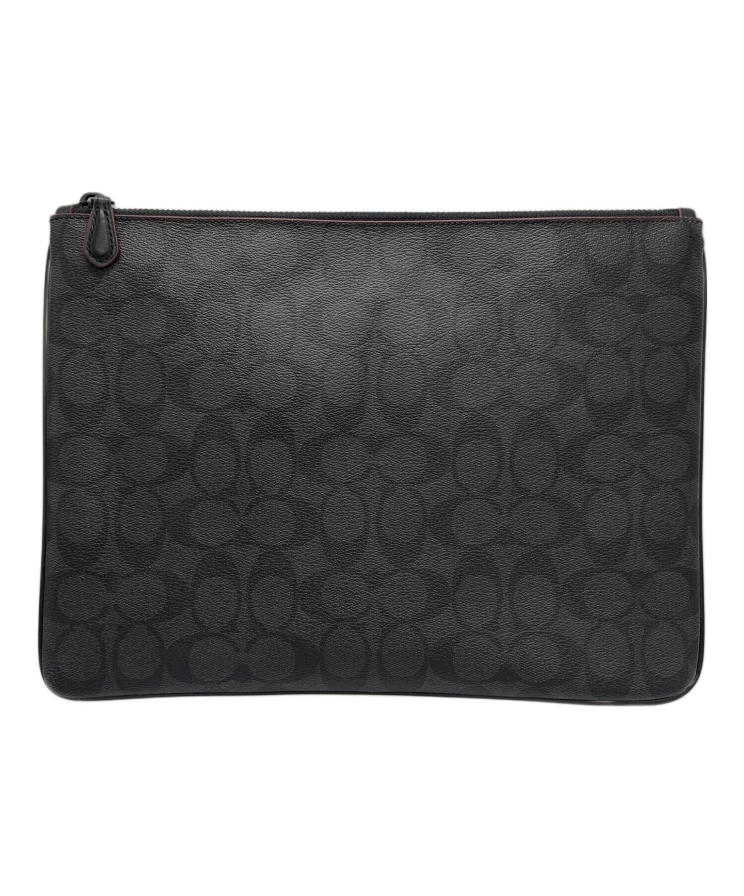 COARCH セカンド COACH(コーチ) / ショルダーバッグ/レザー/BLK/K2377-CP192 | 中古品の