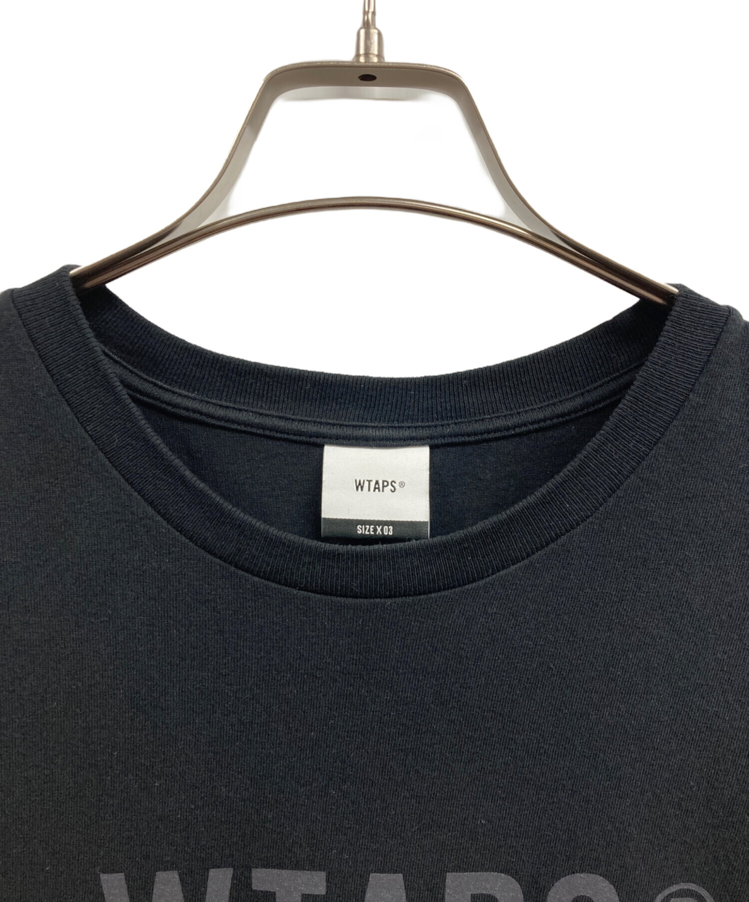 中古・古着通販】WTAPS (ダブルタップス) 23SS COLLEGE SS TEE 