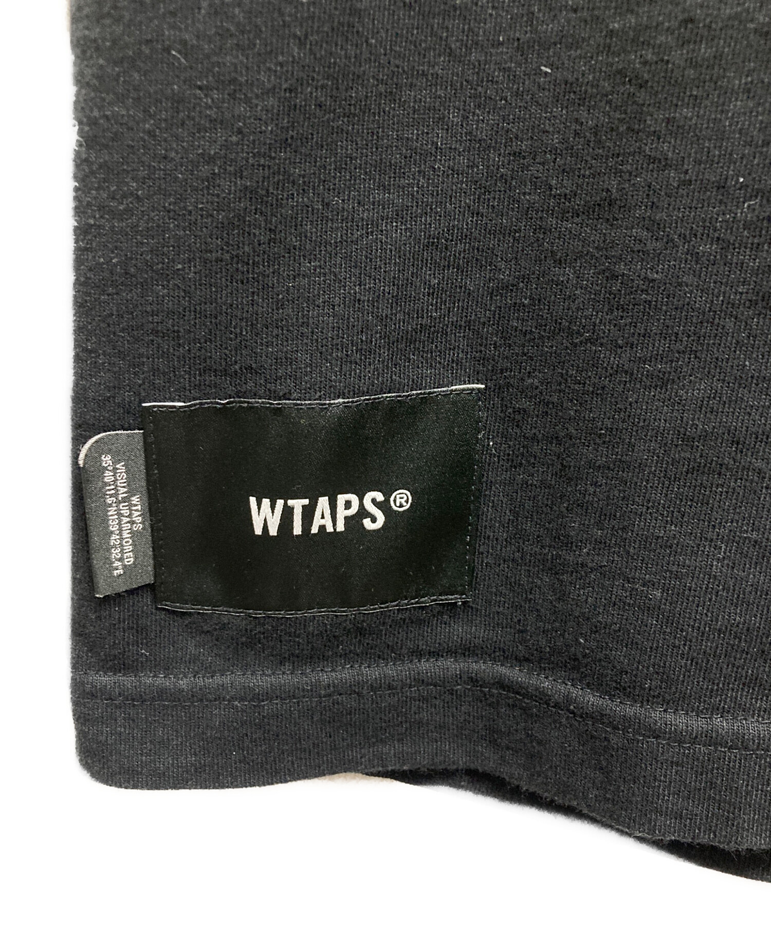 中古・古着通販】WTAPS (ダブルタップス) 23SS COLLEGE SS TEE 