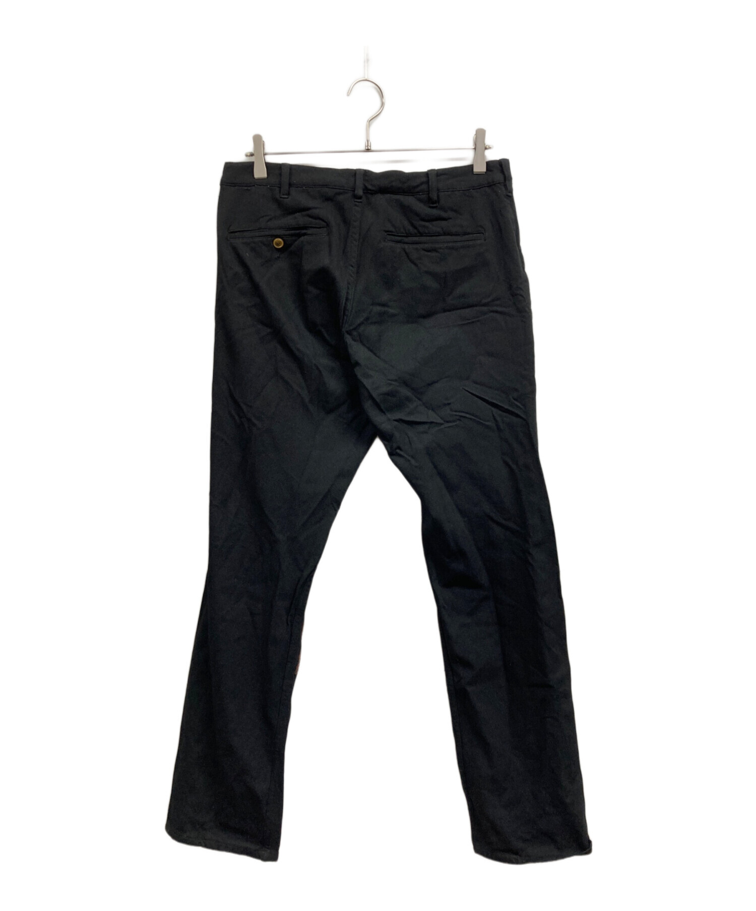 コムデギャルソン HOMME PLUS パッチワーク スラックス COMME des